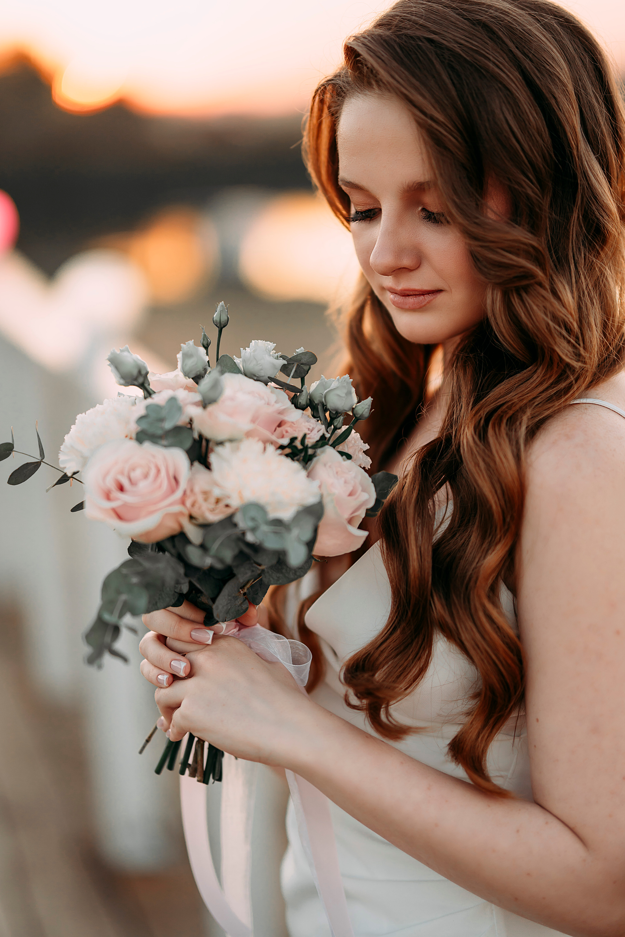 Свадебная фотосессия в Кирове. Семейный и детский фотограф в Кирове Сильвия Михеева