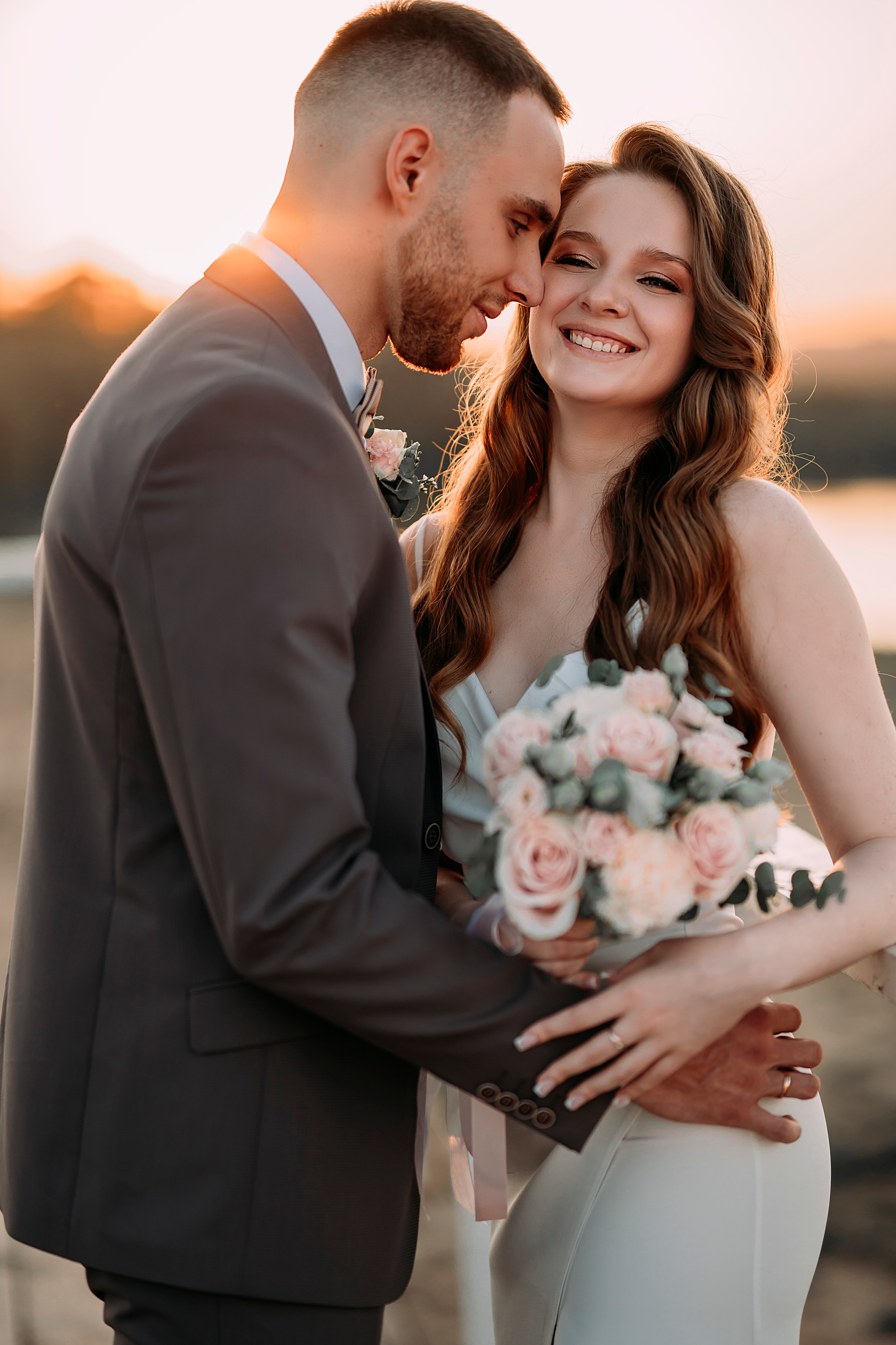 Свадебная фотосессия в Кирове. Семейный и детский фотограф в Кирове Сильвия Михеева