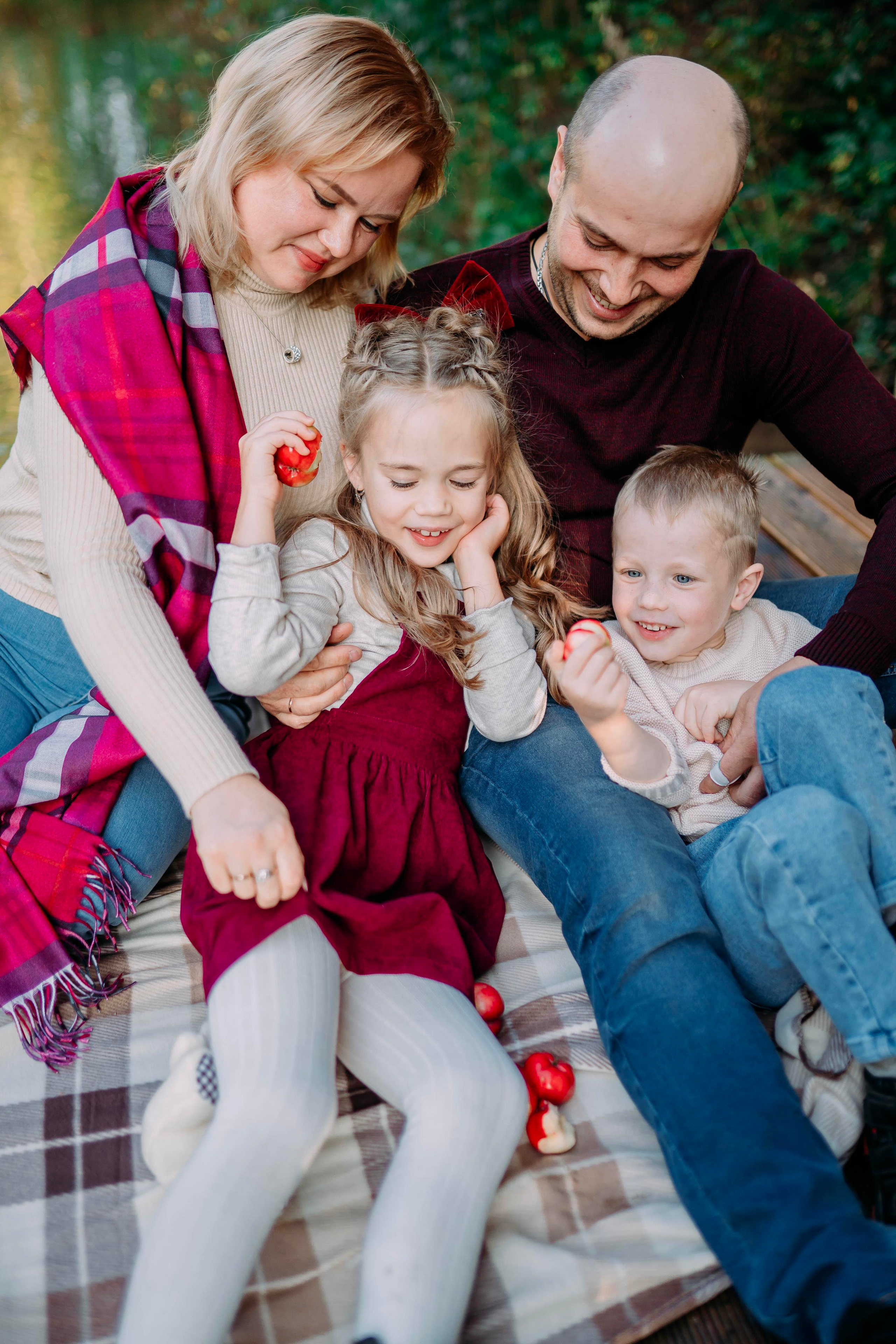 Lifestyle. Семейный и детский фотограф в Кирове Сильвия Михеева