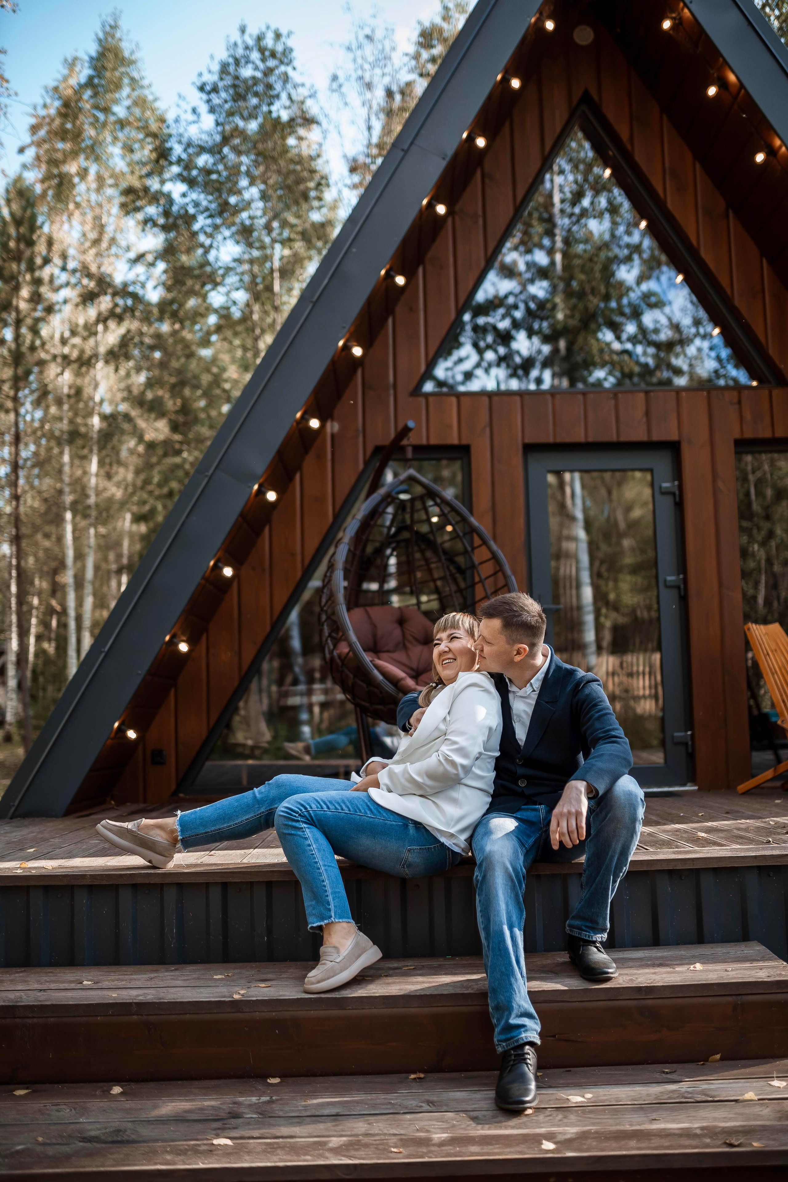 Свадебная фотосессия в Кирове. Семейный и детский фотограф в Кирове Сильвия Михеева