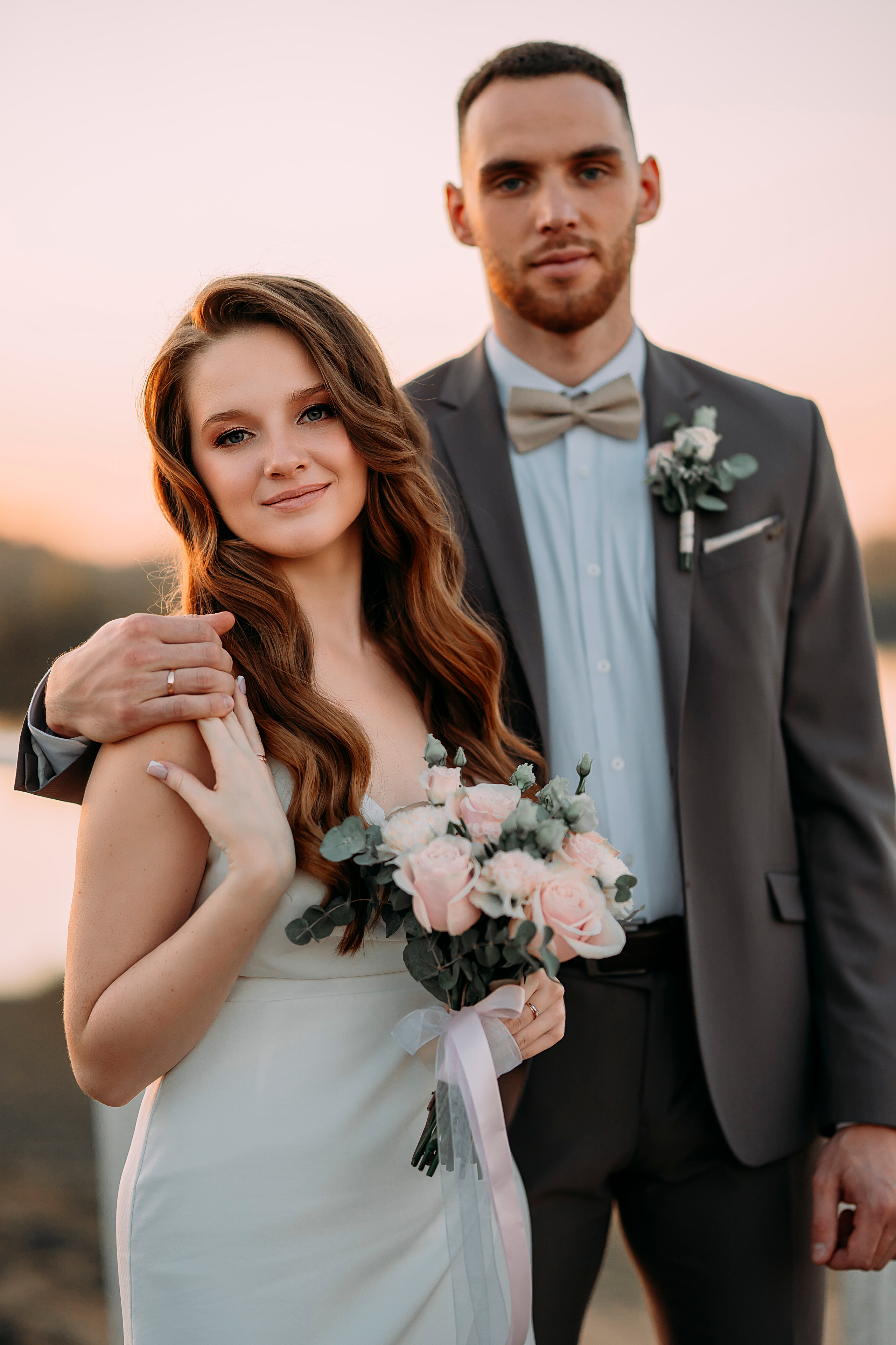 Свадебная фотосессия в Кирове. Семейный и детский фотограф в Кирове Сильвия Михеева