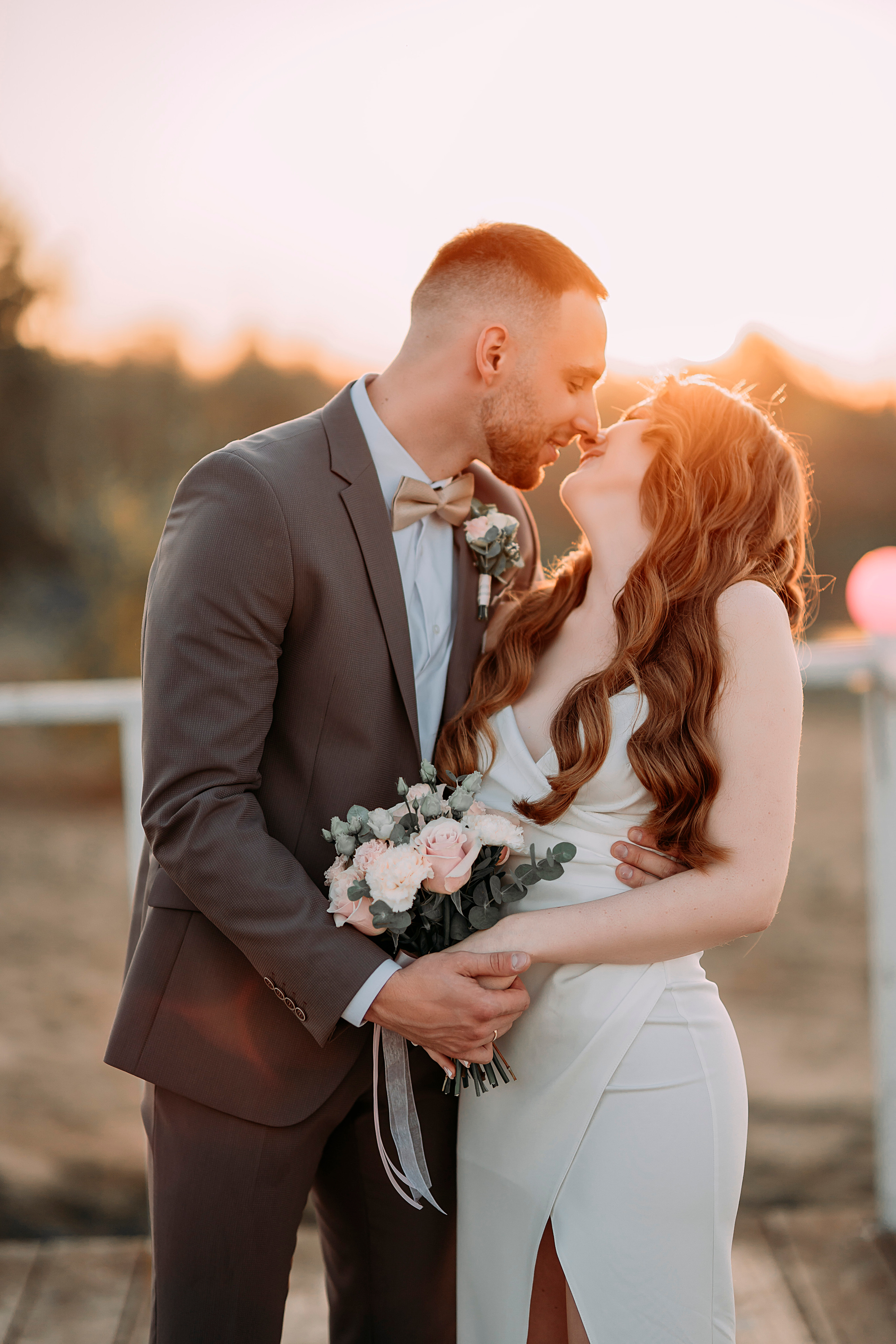 Свадебная фотосессия в Кирове. Семейный и детский фотограф в Кирове Сильвия Михеева