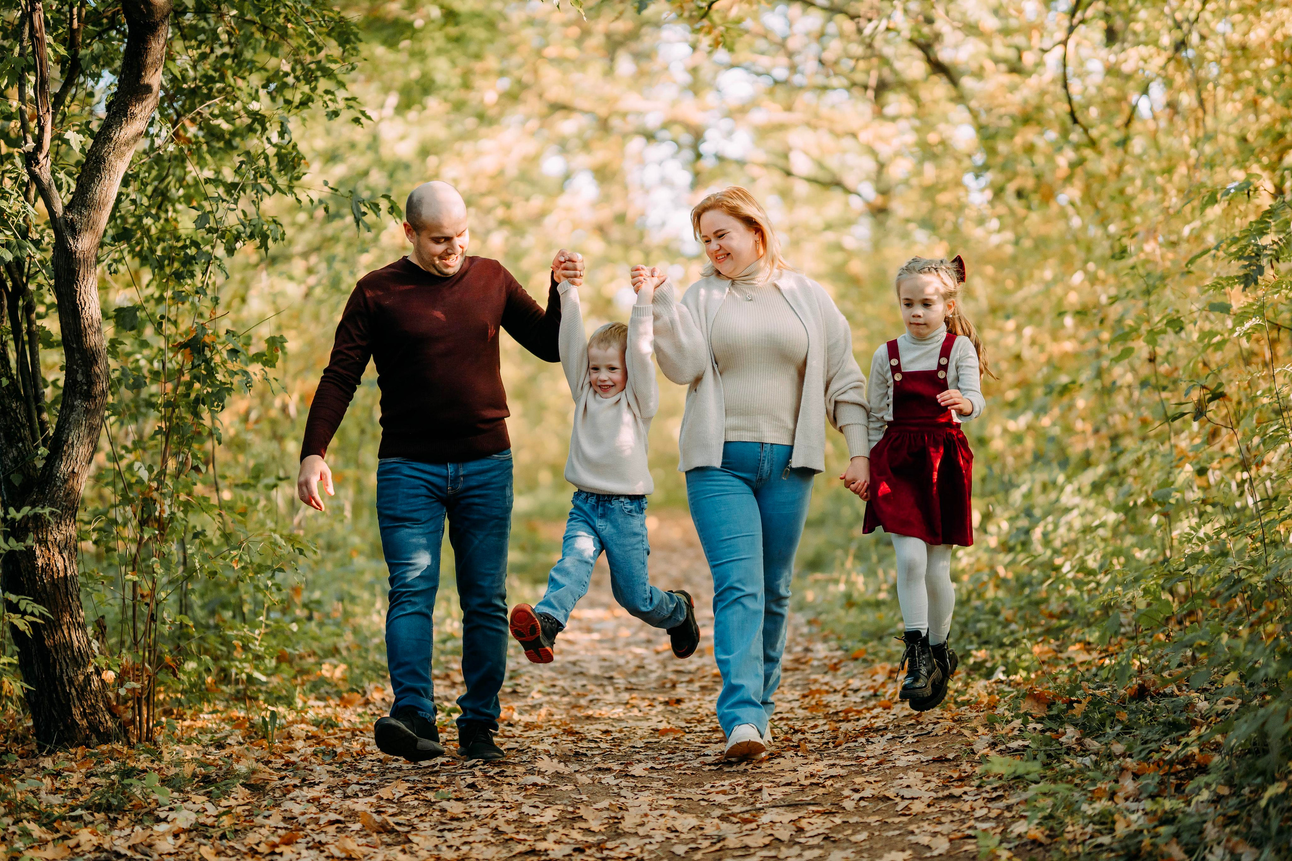 Lifestyle. Семейный и детский фотограф в Кирове Сильвия Михеева