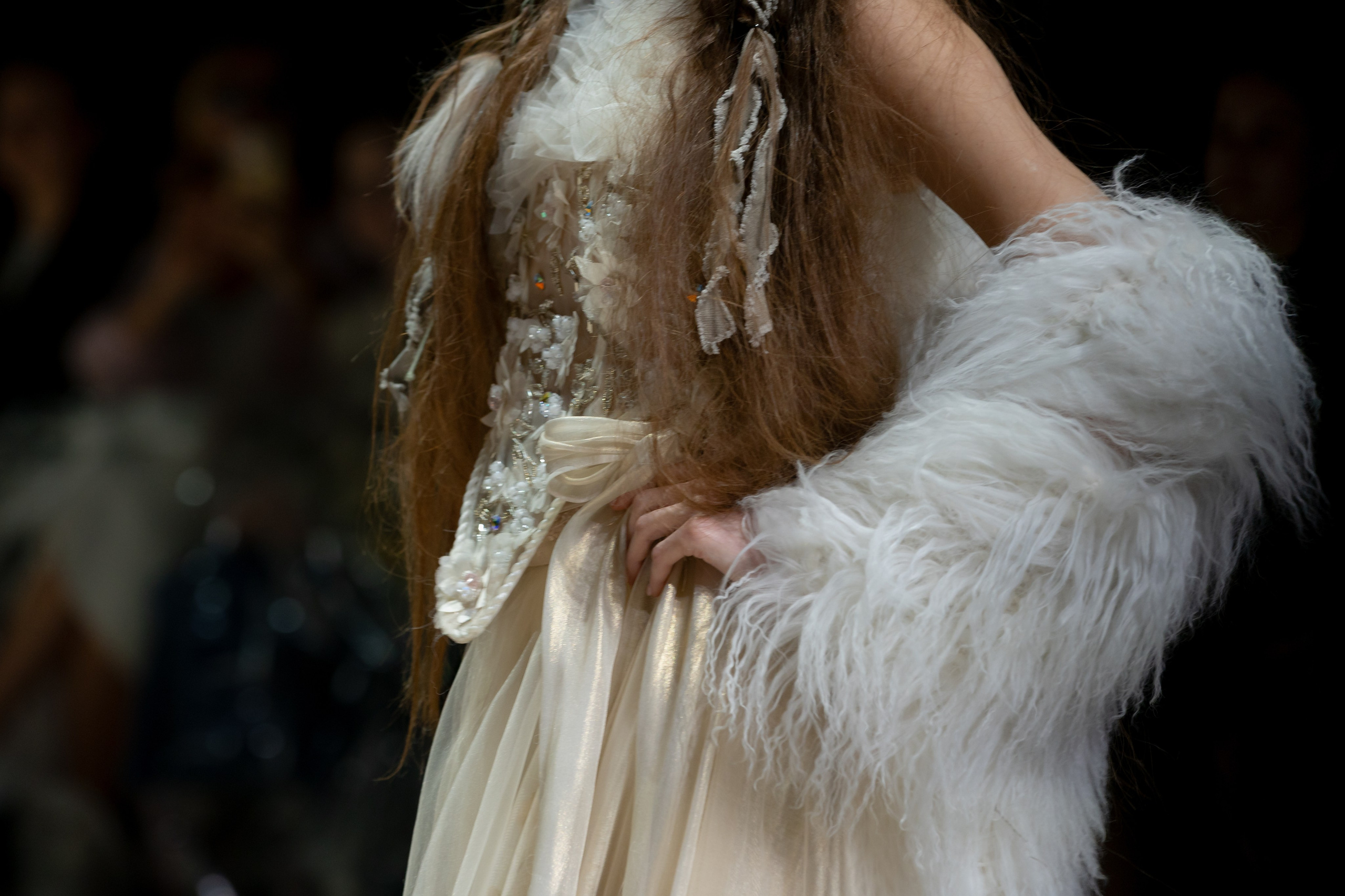 Московская неделя моды. Показ Игоря Гуляева. Фотограф в Ростов-на-Дону Виктория Савчук