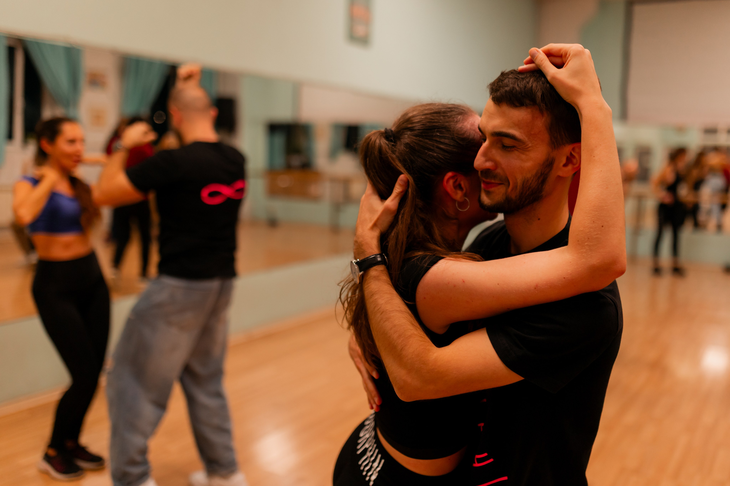 Репетиции Бачата. Фотограф в Ростов-на-Дону Виктория Савчук