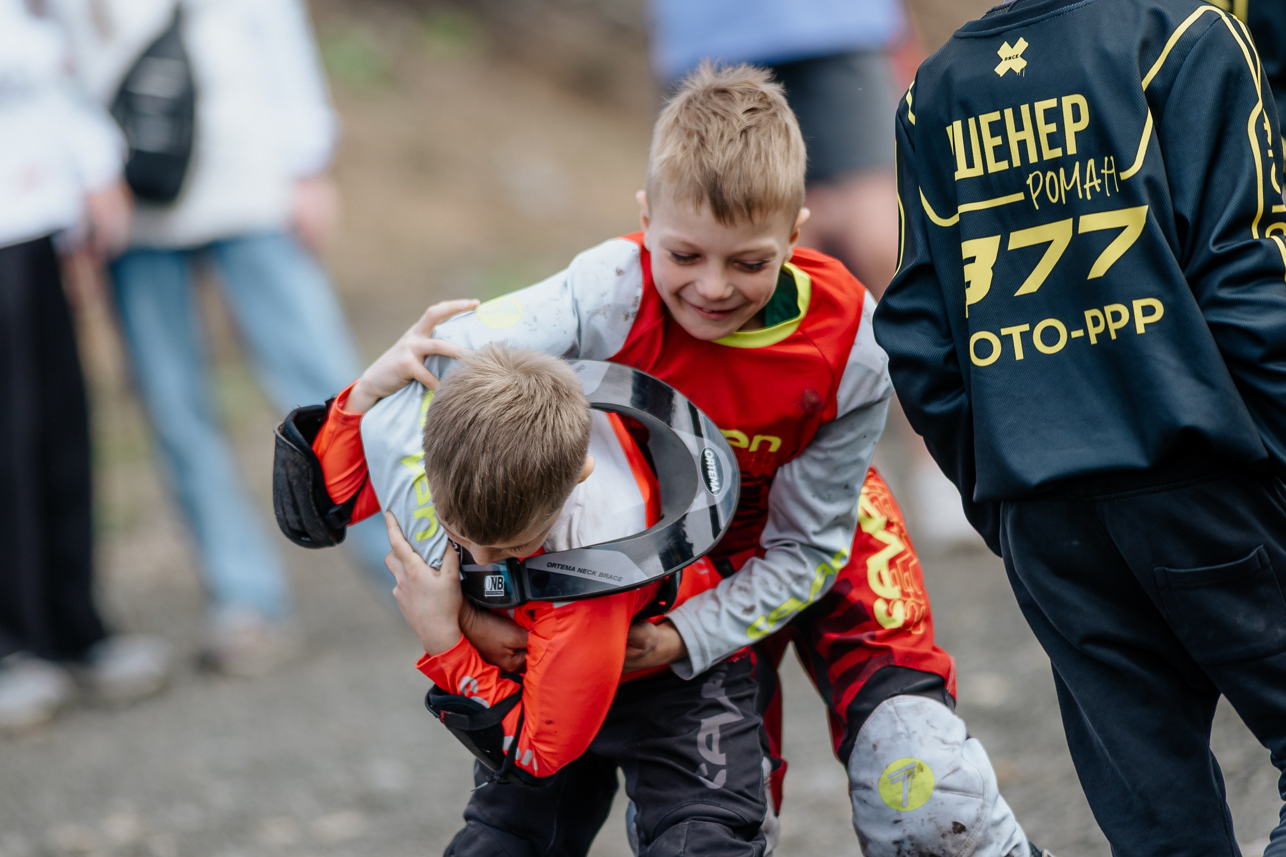 10.05.2024 — Чемпионат Кузбасса по мотокроссу. Репортажный фотограф в Кемерово