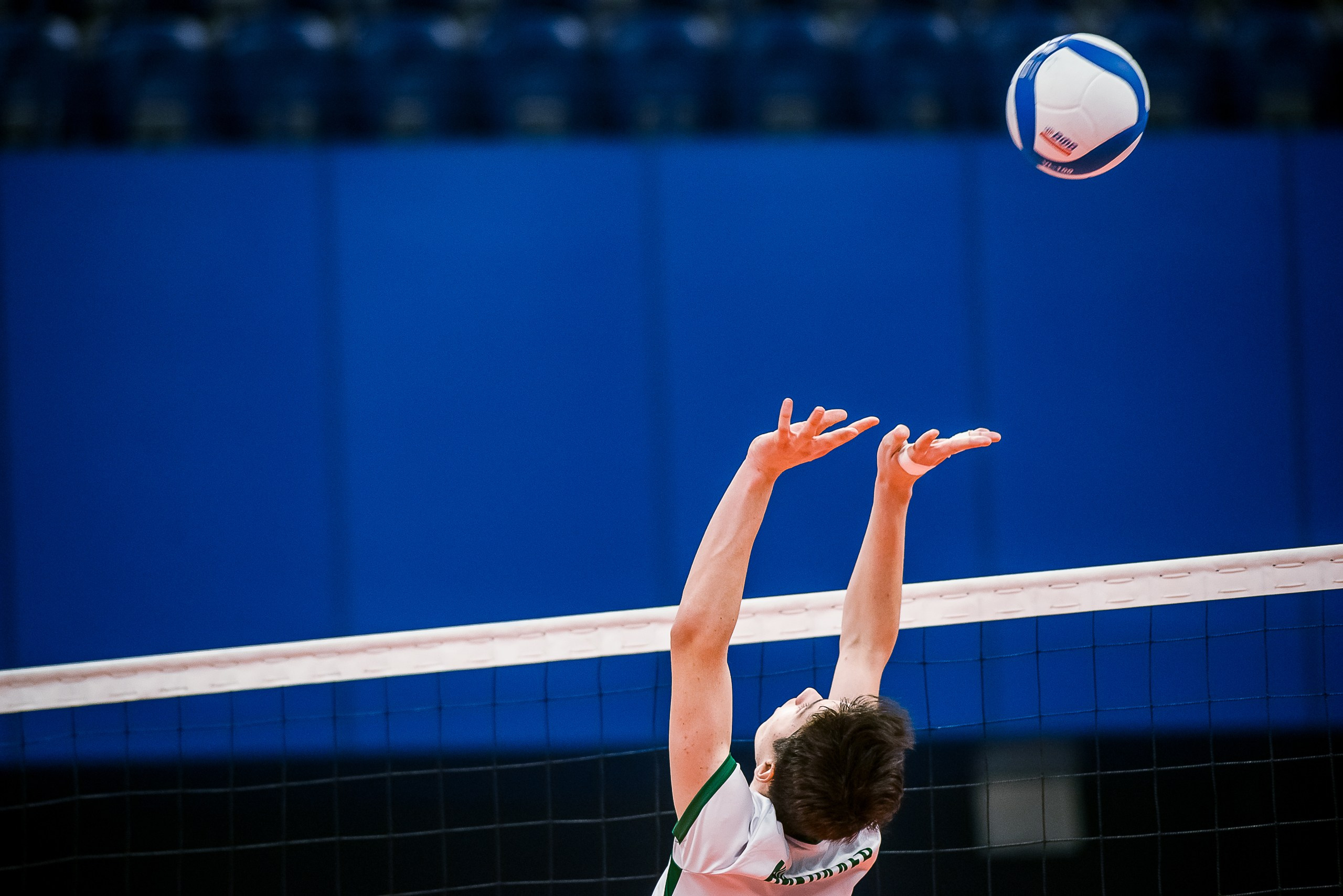 Волейбол — Молодежная Лига — 7ой тур. Репортажный фотограф в Кемерово