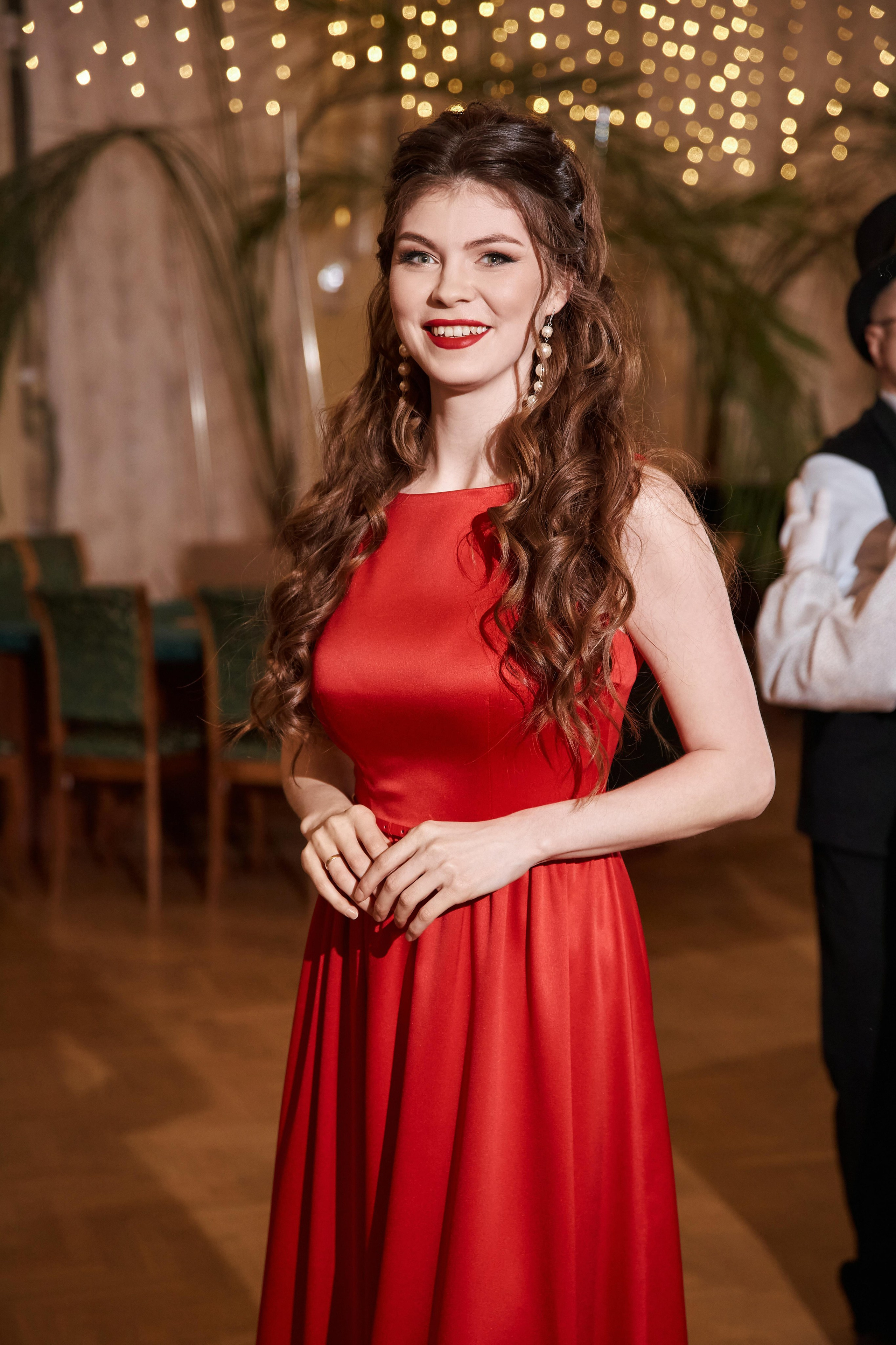 Историческое общество «Триумф». Бал-маскарад 2025. Фотограф Алексей Яковлев