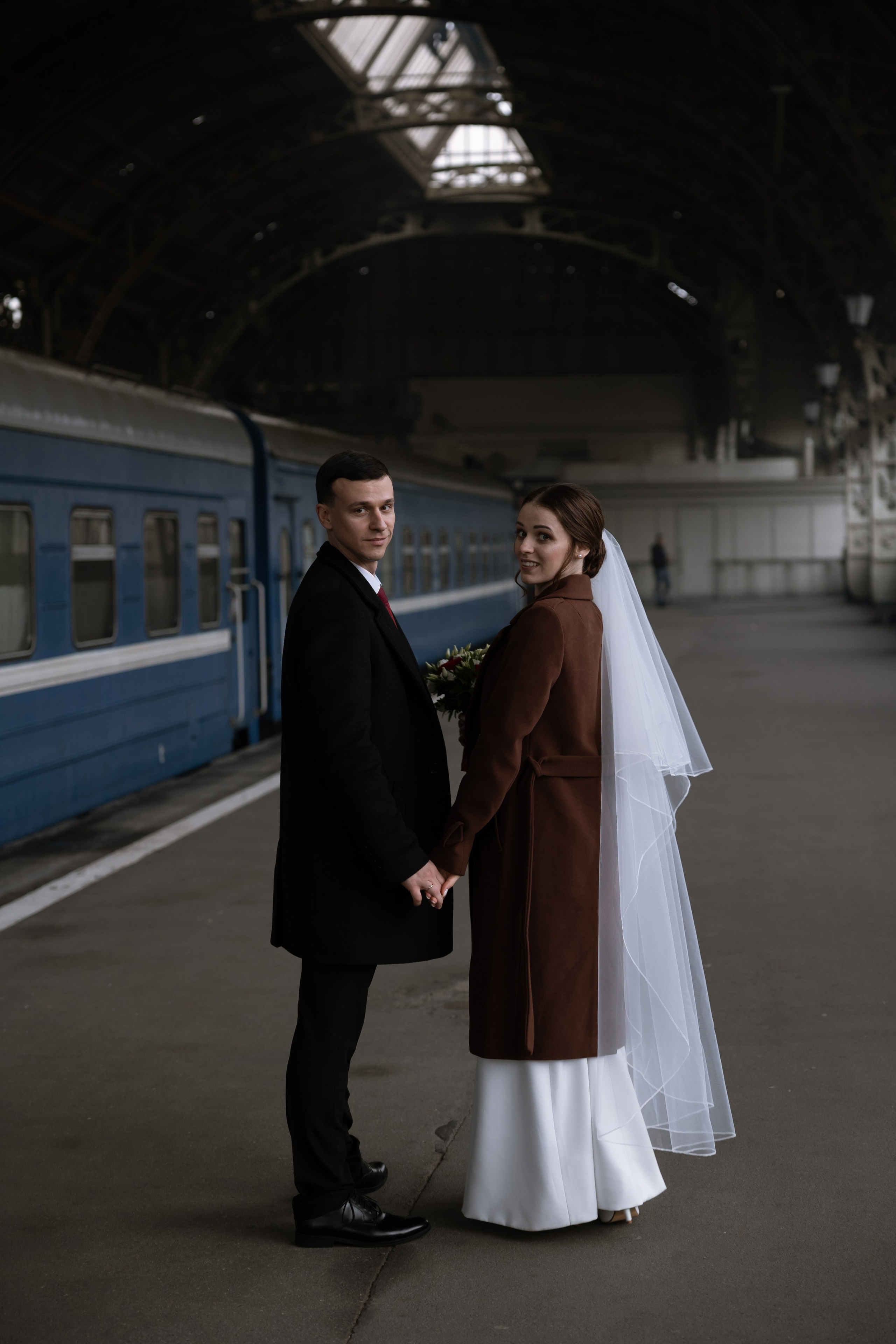 Денис и Надежда. Свадебный фотограф в Санкт — Петербурге и Ленинградской о