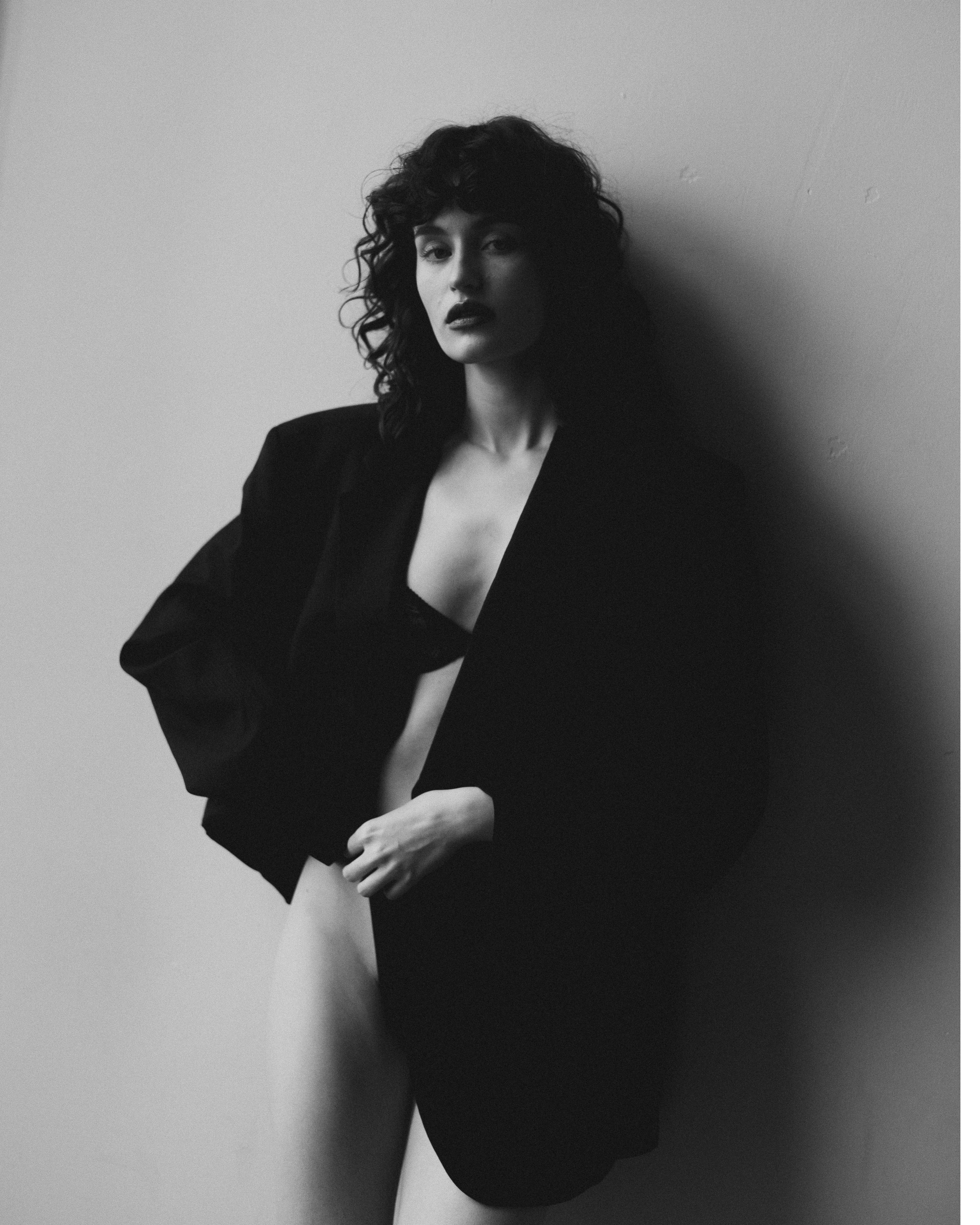 Lera. Portrait photographer in Moscow