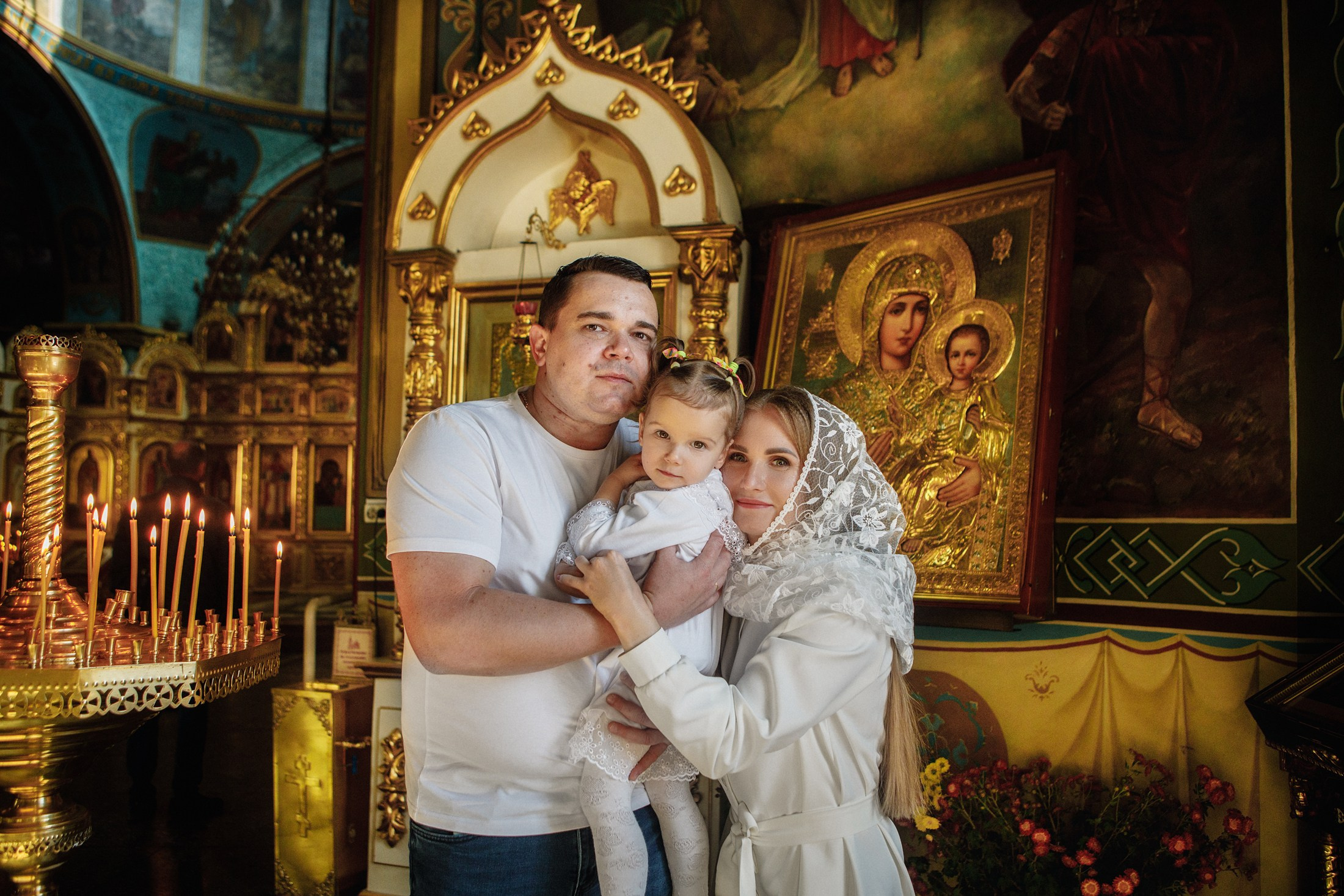 Храм Казанской иконы Божией Матери Волгограда. Фотографы в городе Волгограде — Людмила Агеева и Алексей Околелов