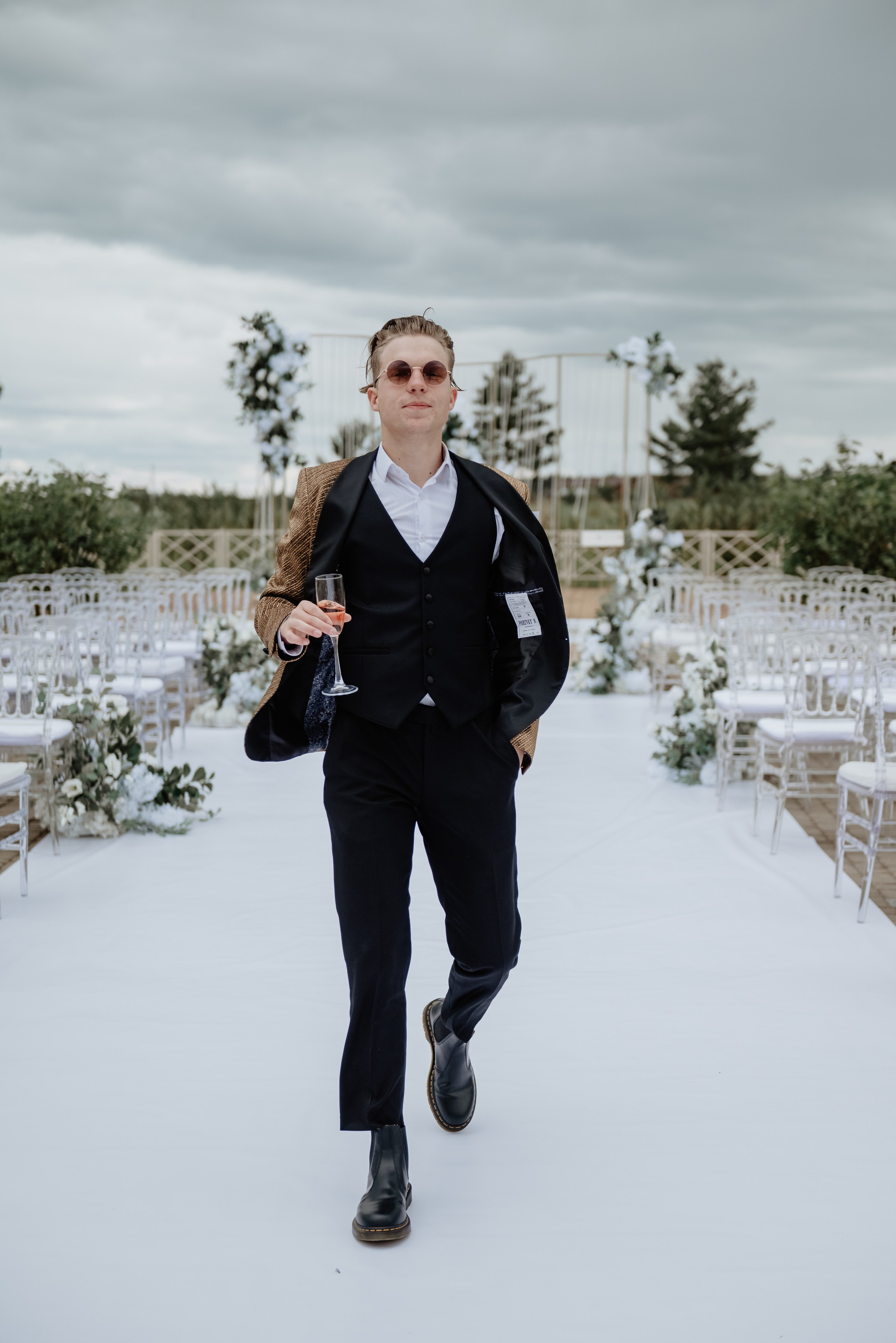 Владимир и Виктория. Свадебный и портретный фотограф в Брянске и Москве Алина Химушкина