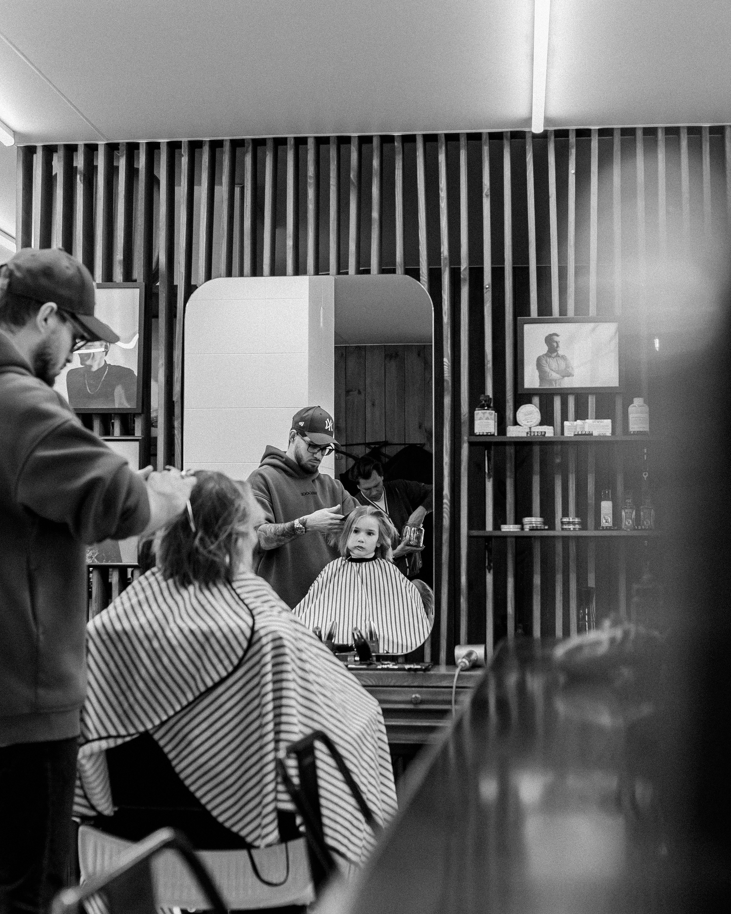 Chop-Chop. Фотограф Иван Гуляев