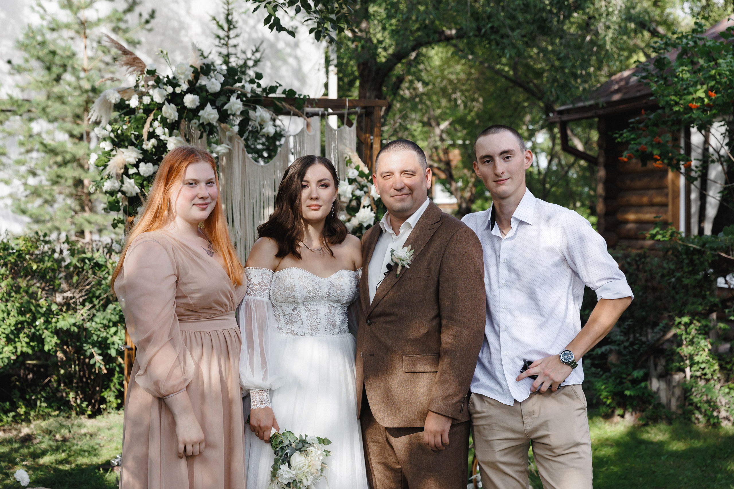 Максим и Екатерина. Фотограф в Красноярске