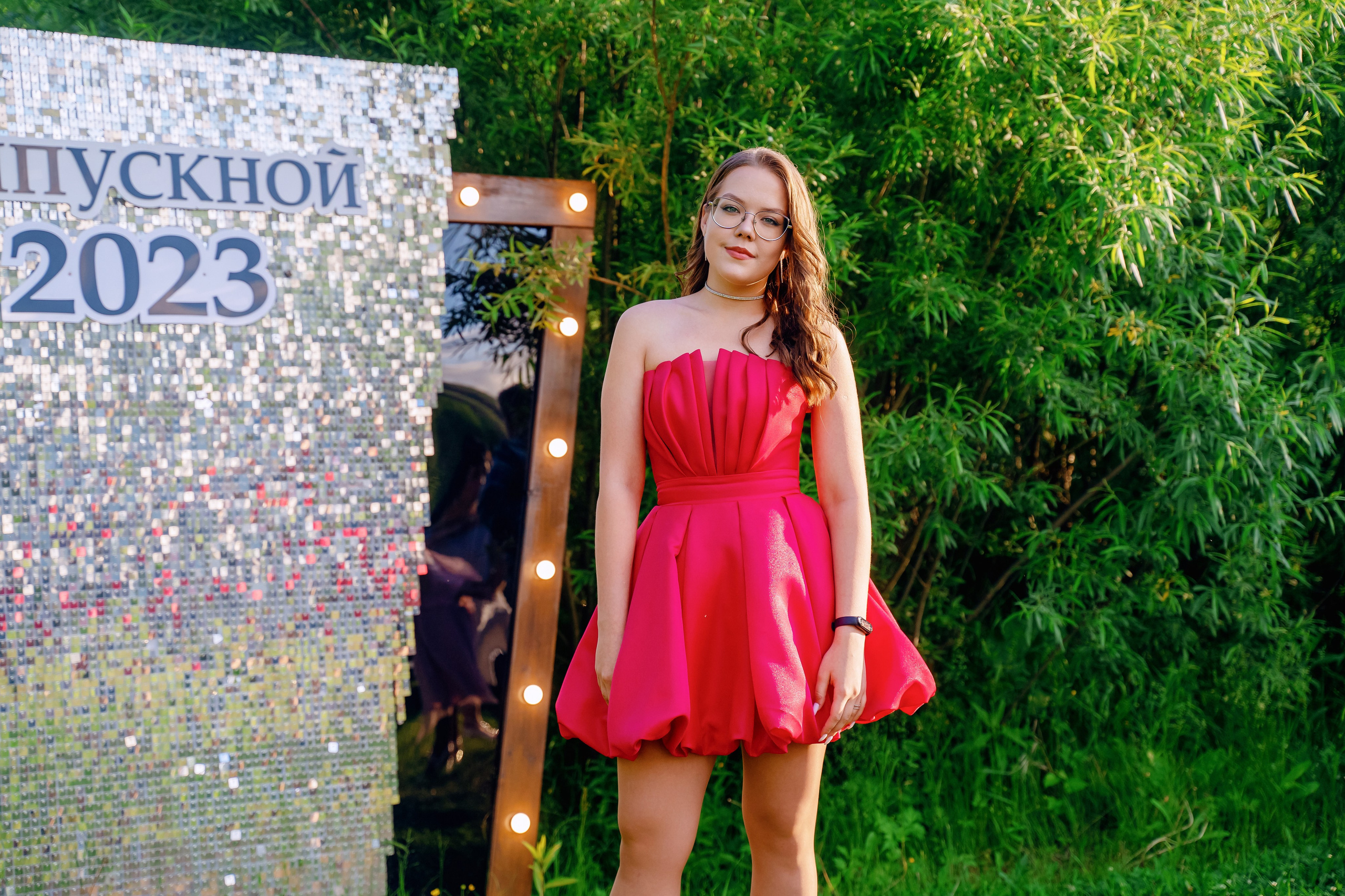 Выпускной 11 класс. Фотограф Ким Наталья в Красноярске