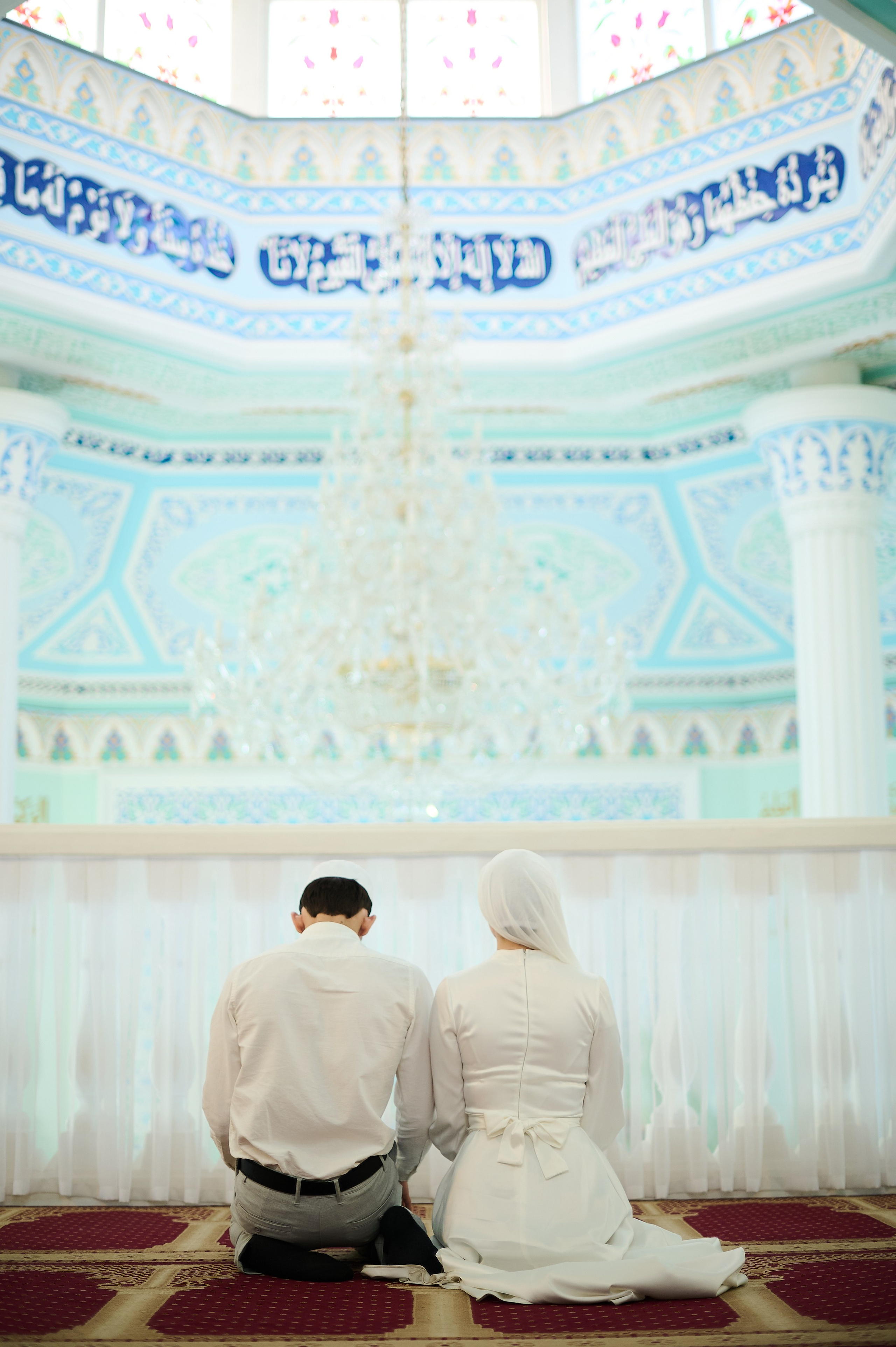 Фотосъемка никахов. Свадебный фотограф Тимур Хабибуллин