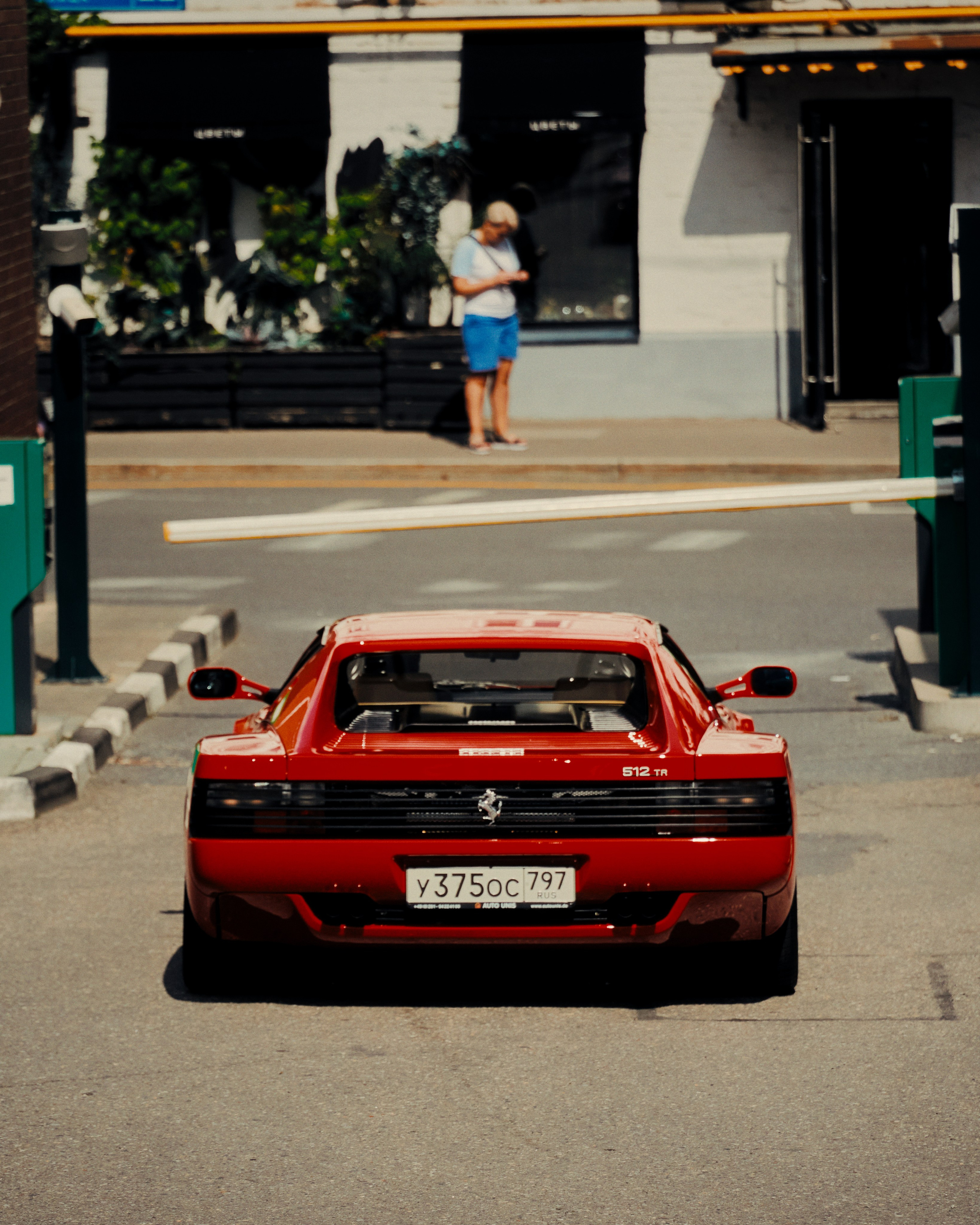 Автомобильный и коммерческий фотограф Москва