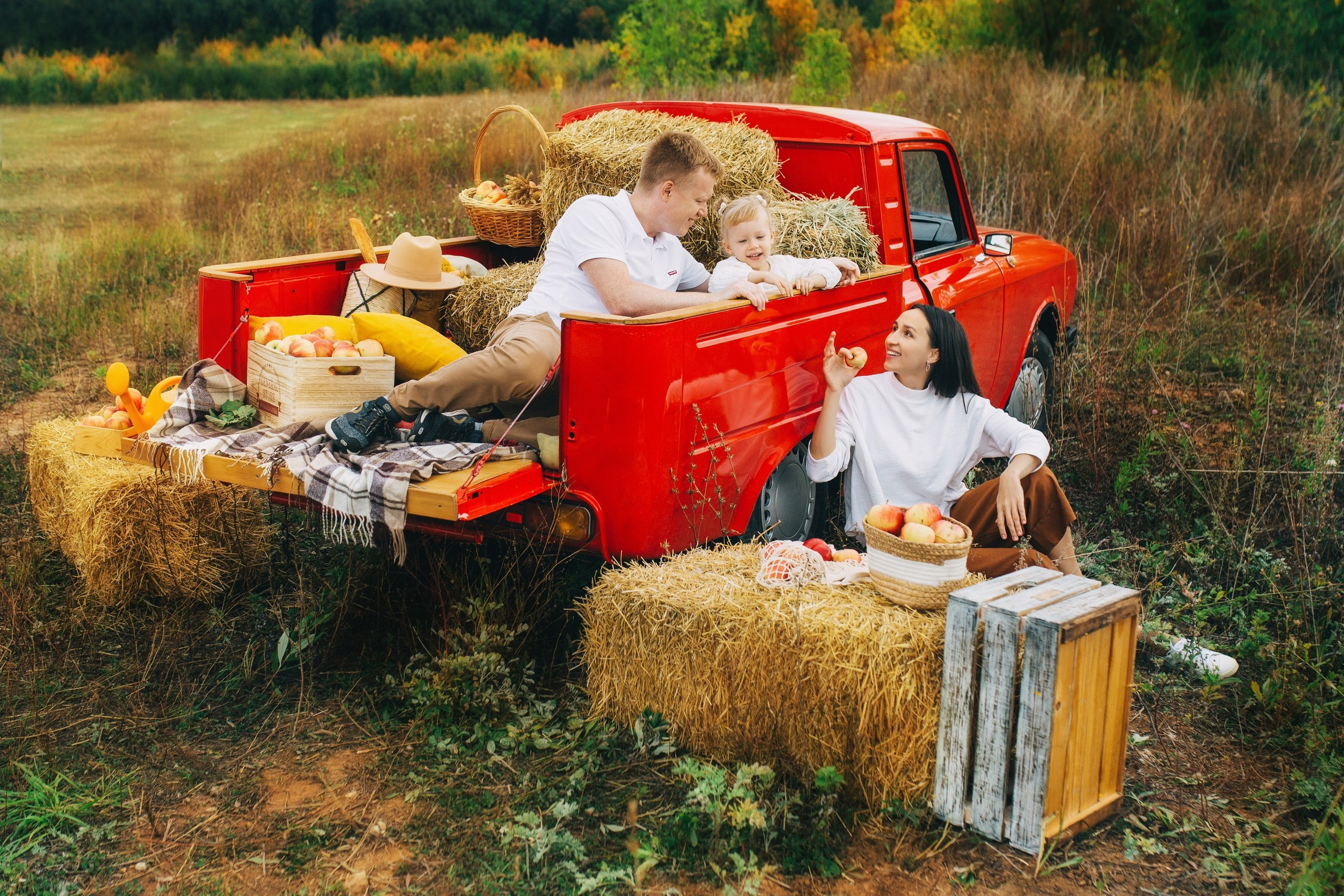 Семья. Свадебный и семейный фотограф в Самаре Толя Саркан