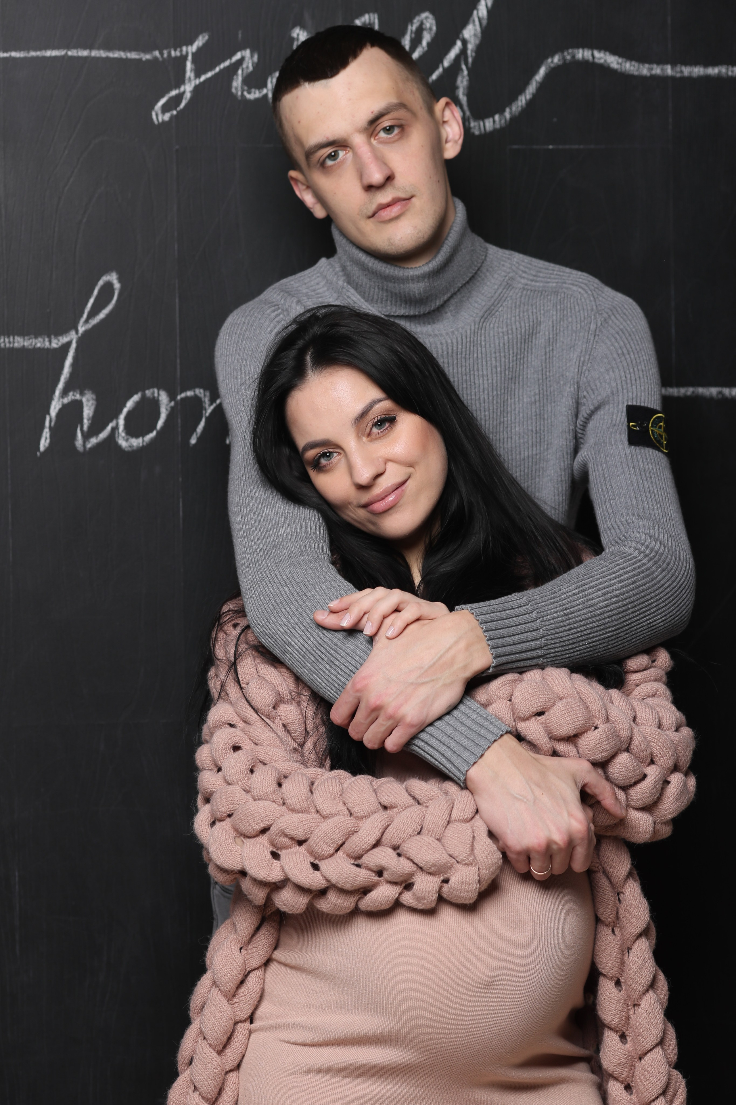 Love story. Профессиональный фотограф Алена Александрова