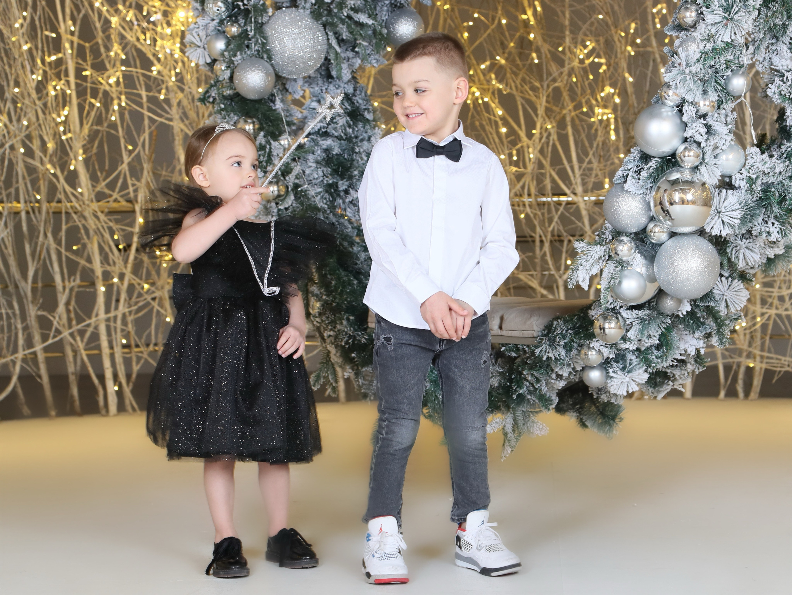 Новогодние истории. Профессиональный фотограф Алена Александрова