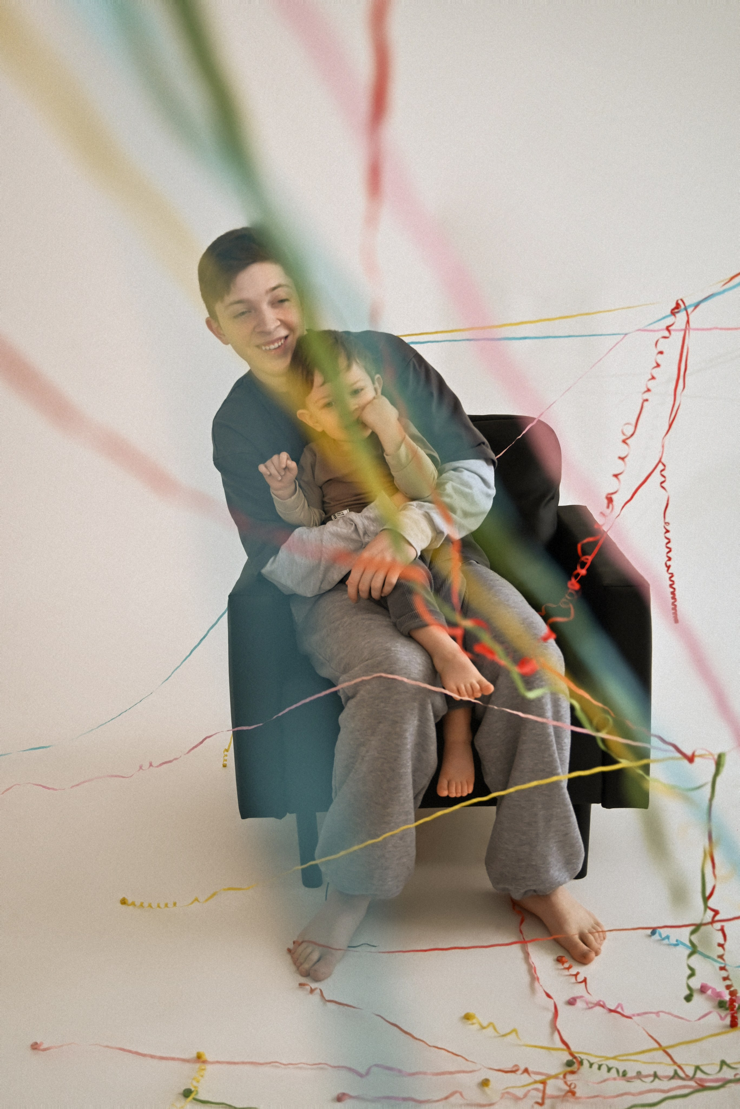 Мама и два ее мира. Фотограф индивидуальных и семейных историй в Краснодаре и за его пределами