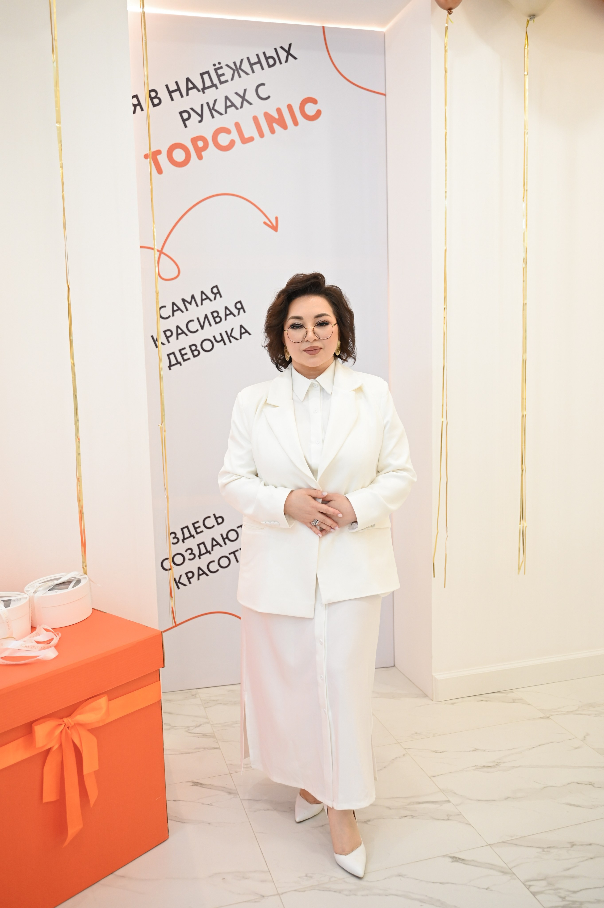 Открытие клиники «TOP CLINIC». Свадебный и семейный фотограф в Уфе Александров Максим