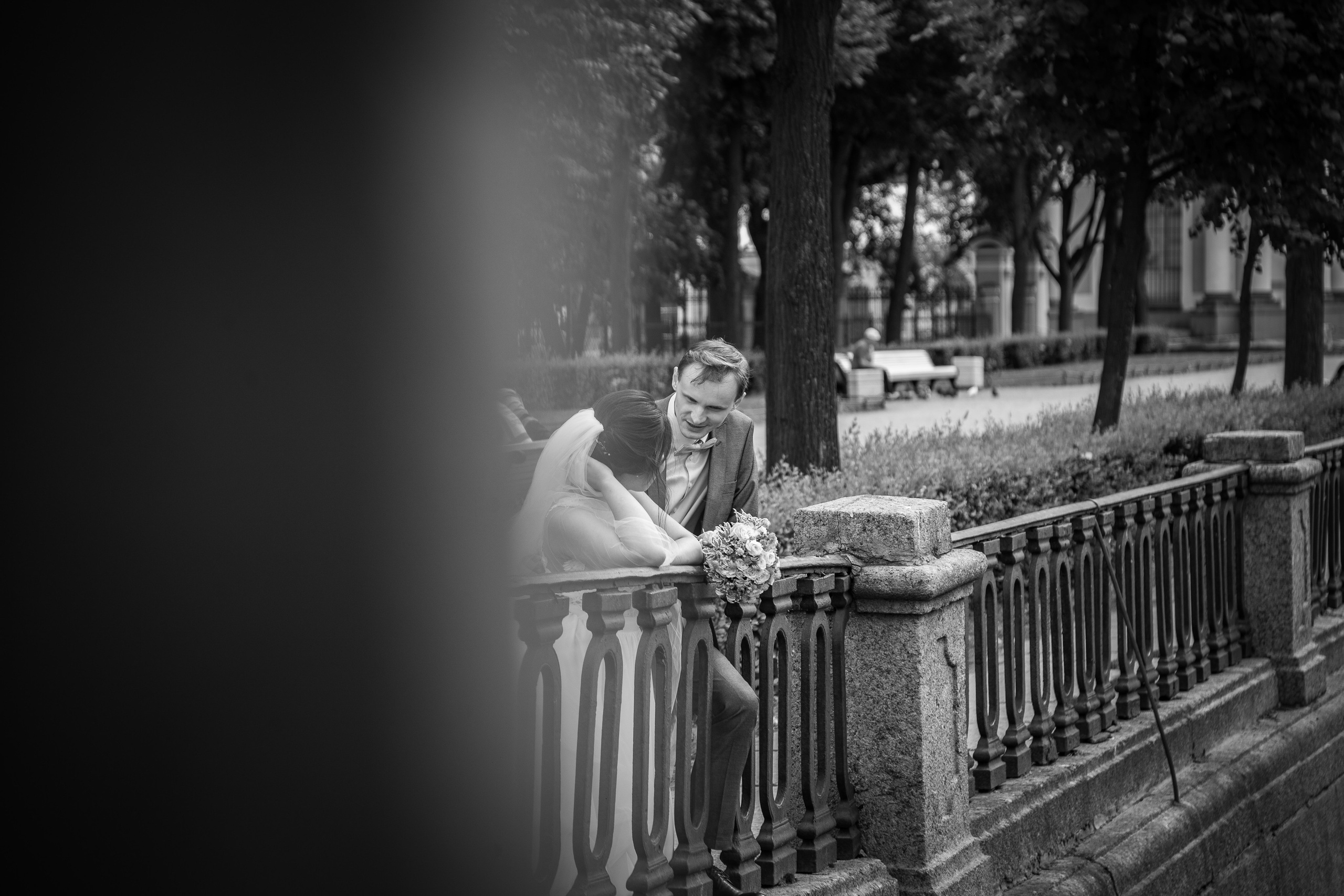 WEDDING. Репортажный и портретный фотограф в Санкт-Петербурге Кристина Рягузова