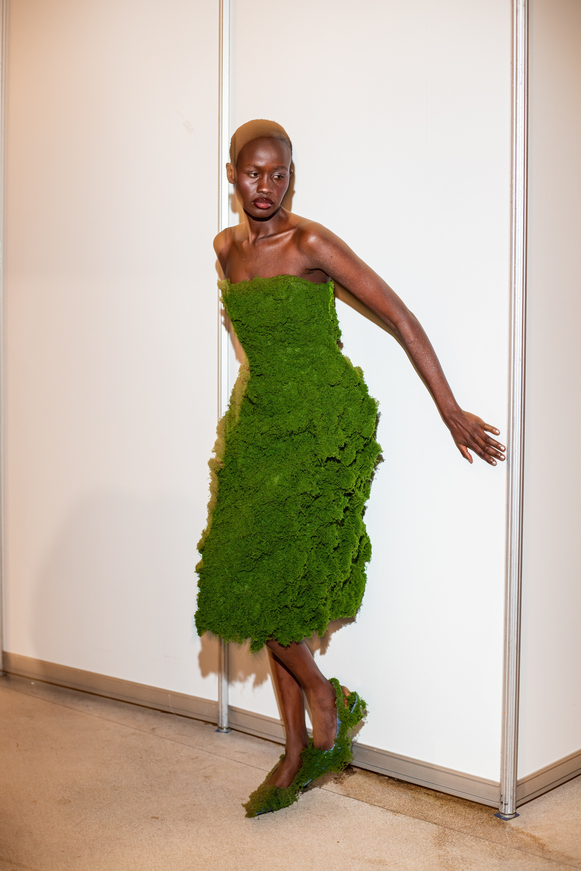 Московская Неделя Моды. Репортажный и fashion фотограф в Москве Сергей Бардин