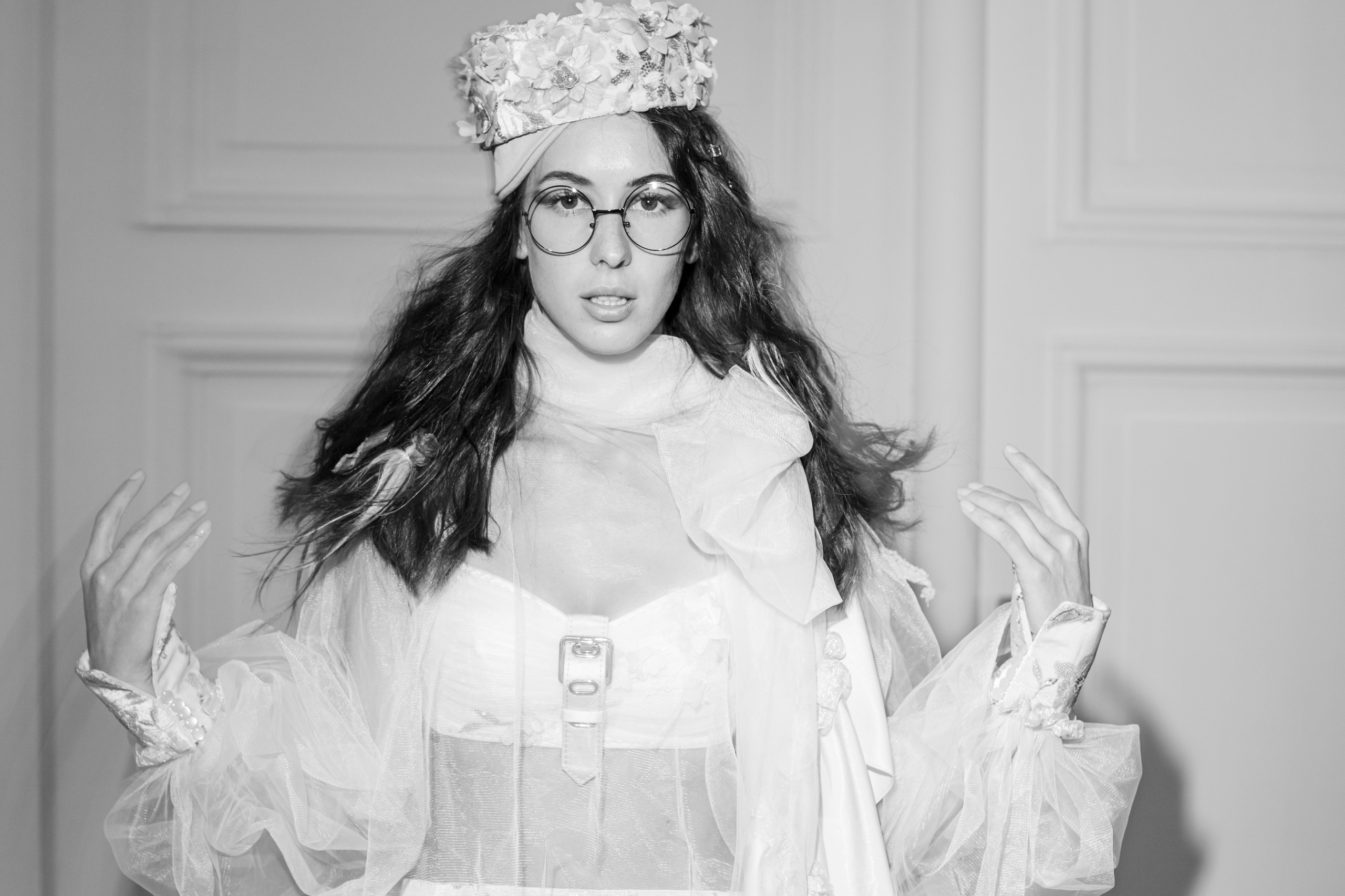 Московская Неделя Моды. Репортажный и fashion фотограф в Москве Сергей Бардин