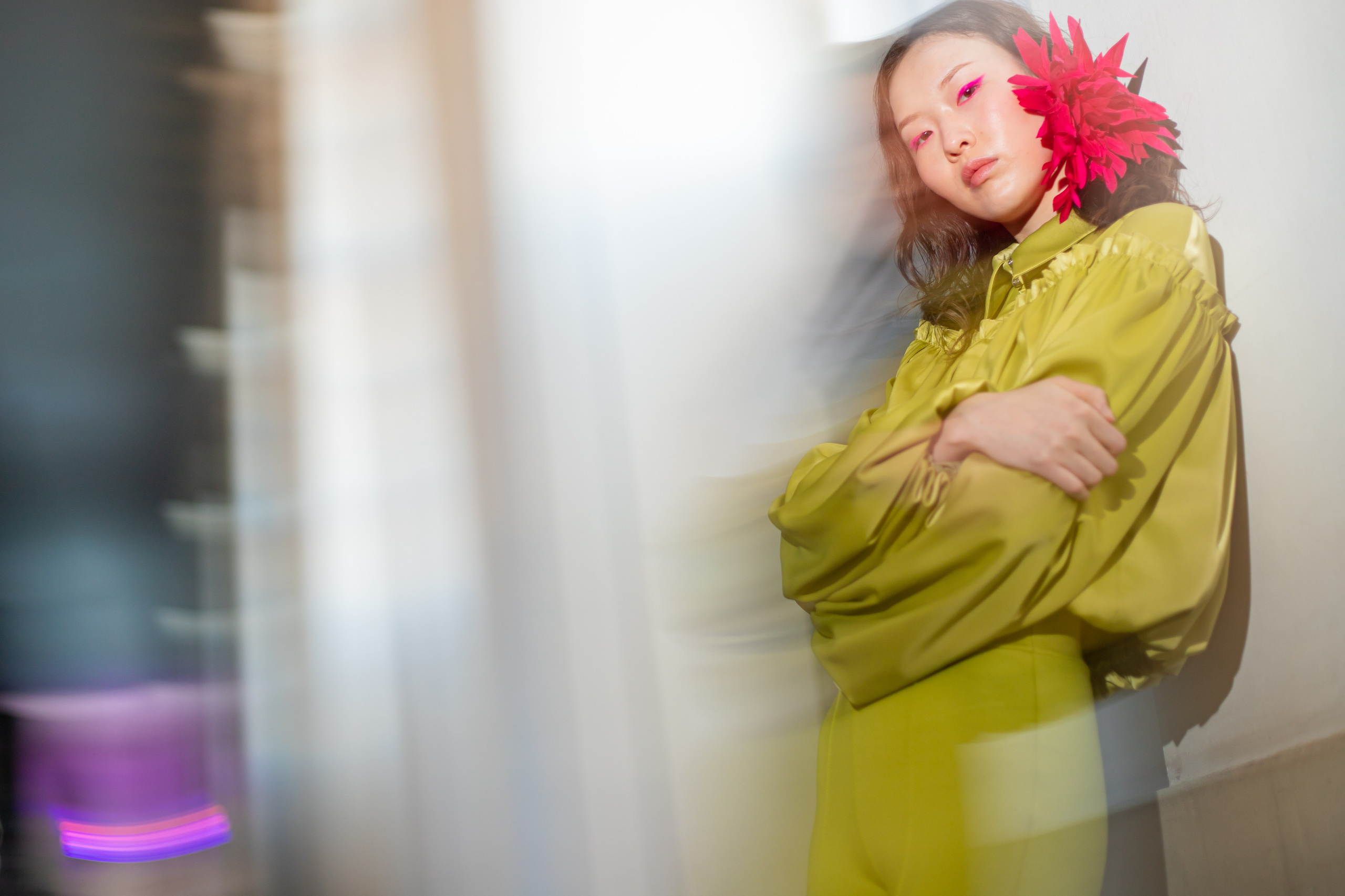 Московская Неделя Моды. Репортажный и fashion фотограф в Москве Сергей Бардин