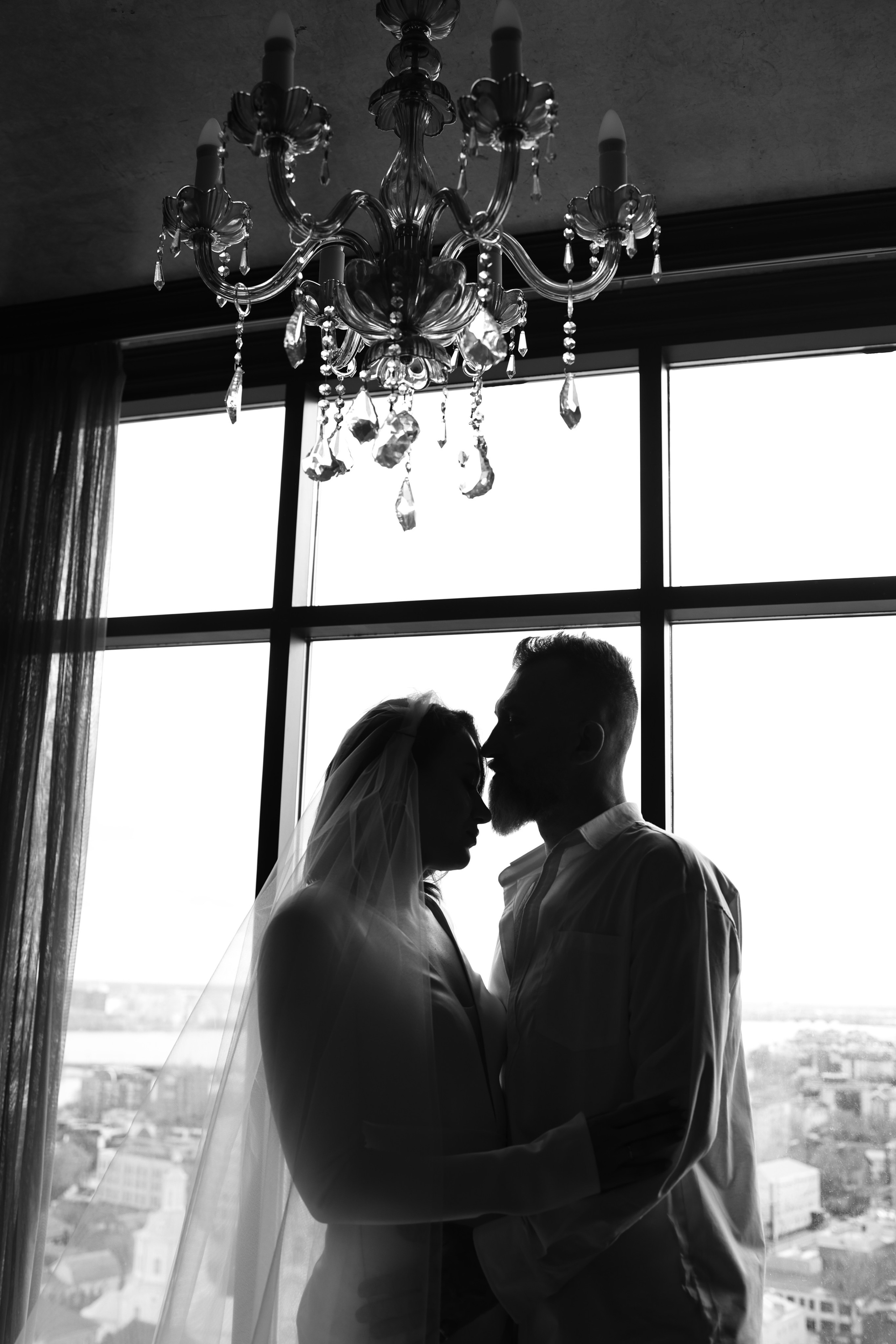 Анна и Александр. Свадебный и семейный фотограф в Воронеже Ксения Воротникова