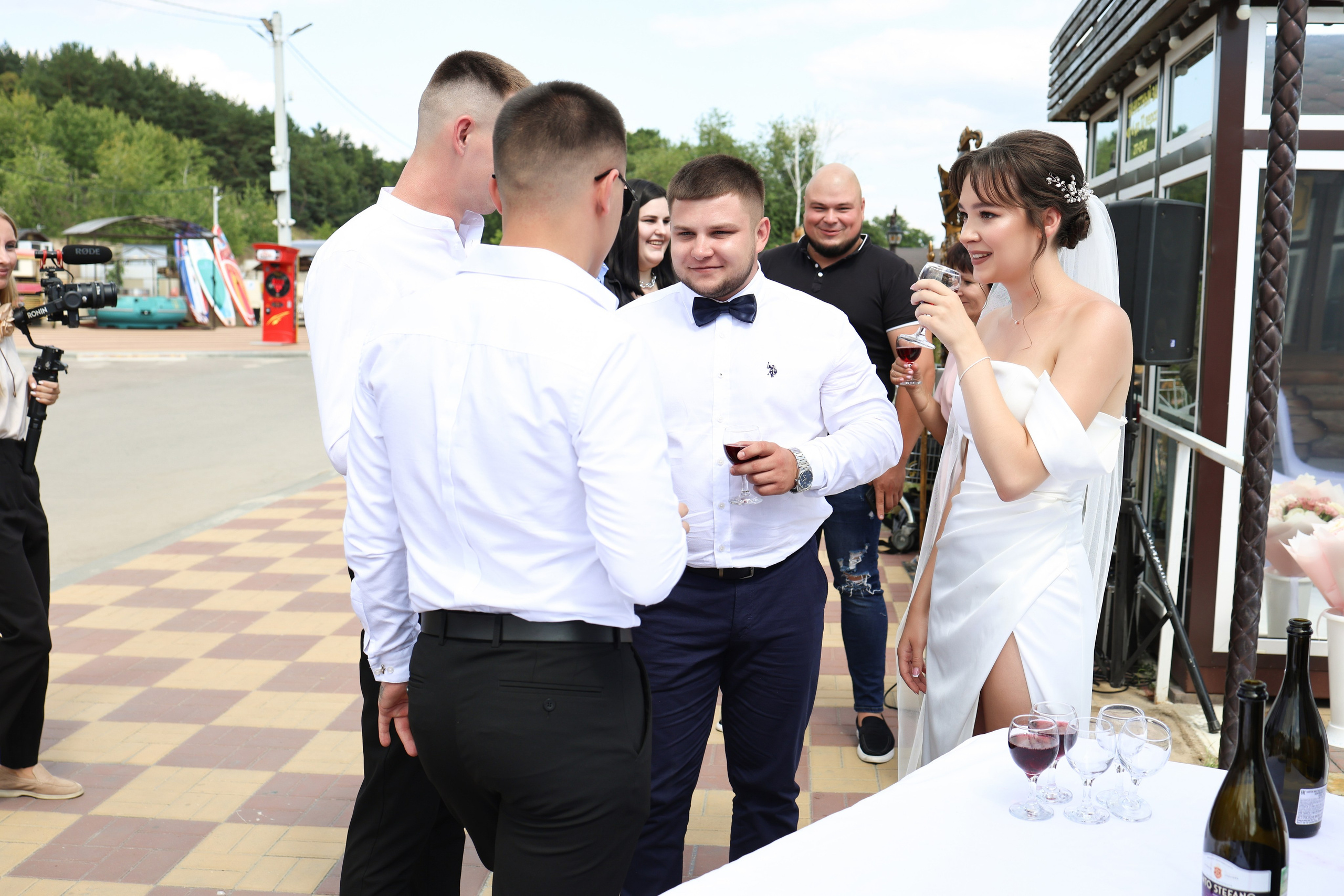 Марина и Роман. Свадебный и семейный фотограф в Воронеже Ксения Воротникова