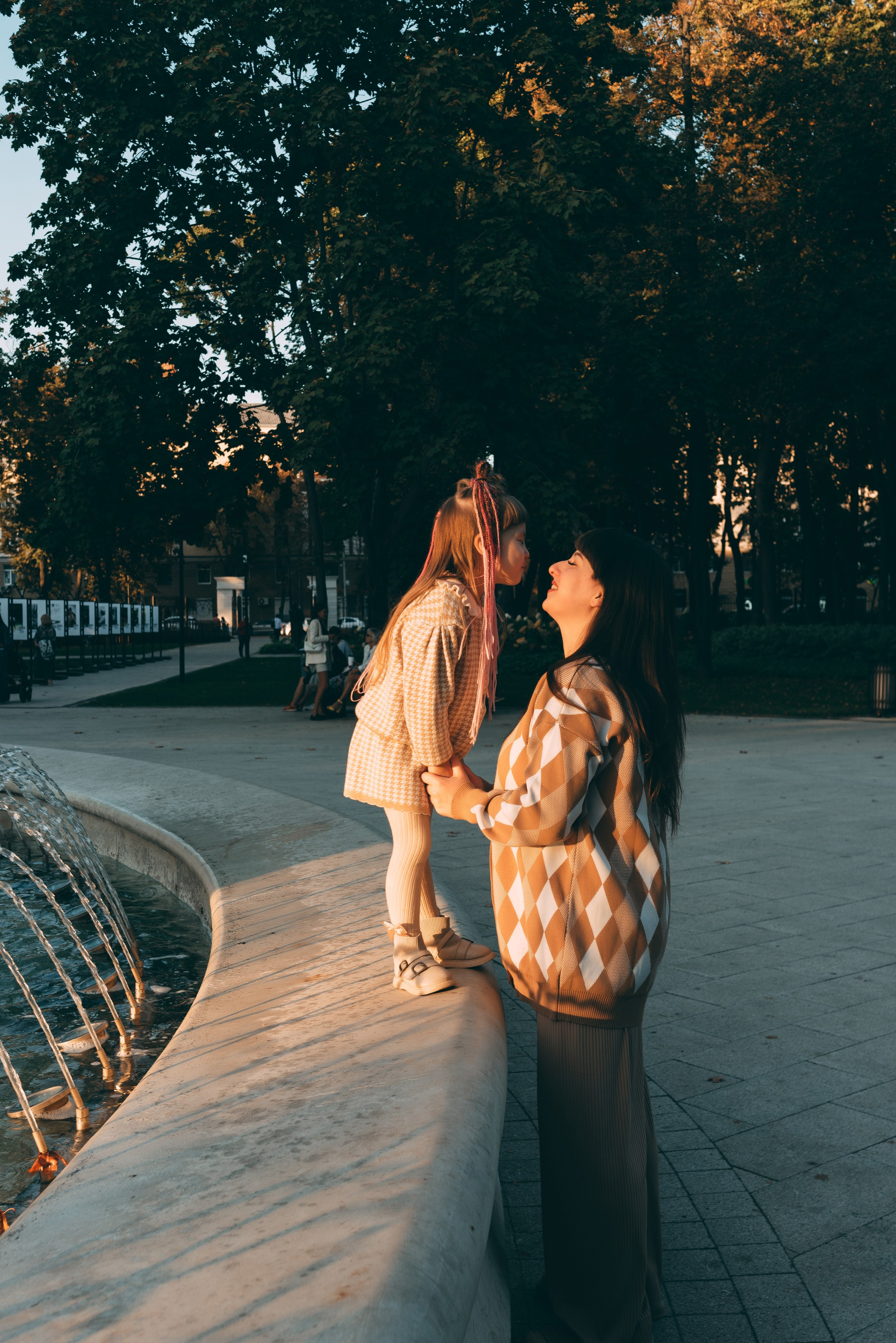 Кристина и Злата. Свадебный и семейный фотограф в Воронеже Ксения Воротникова