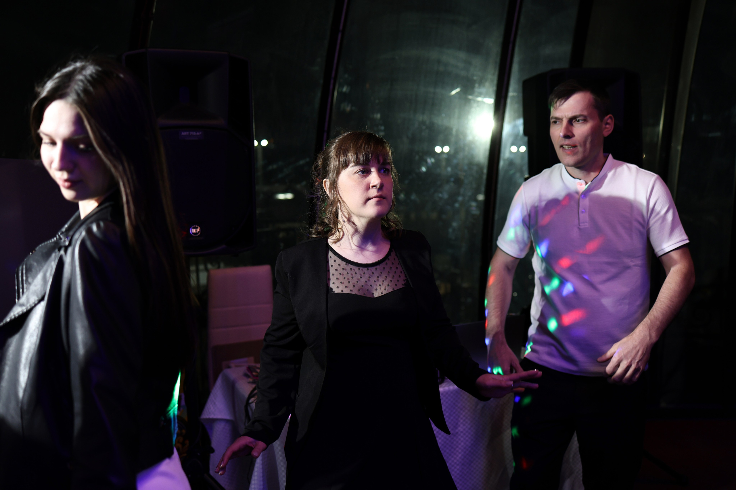 Мария и Александр. Вечер. Свадебный и семейный фотограф в Воронеже Ксения Воротникова