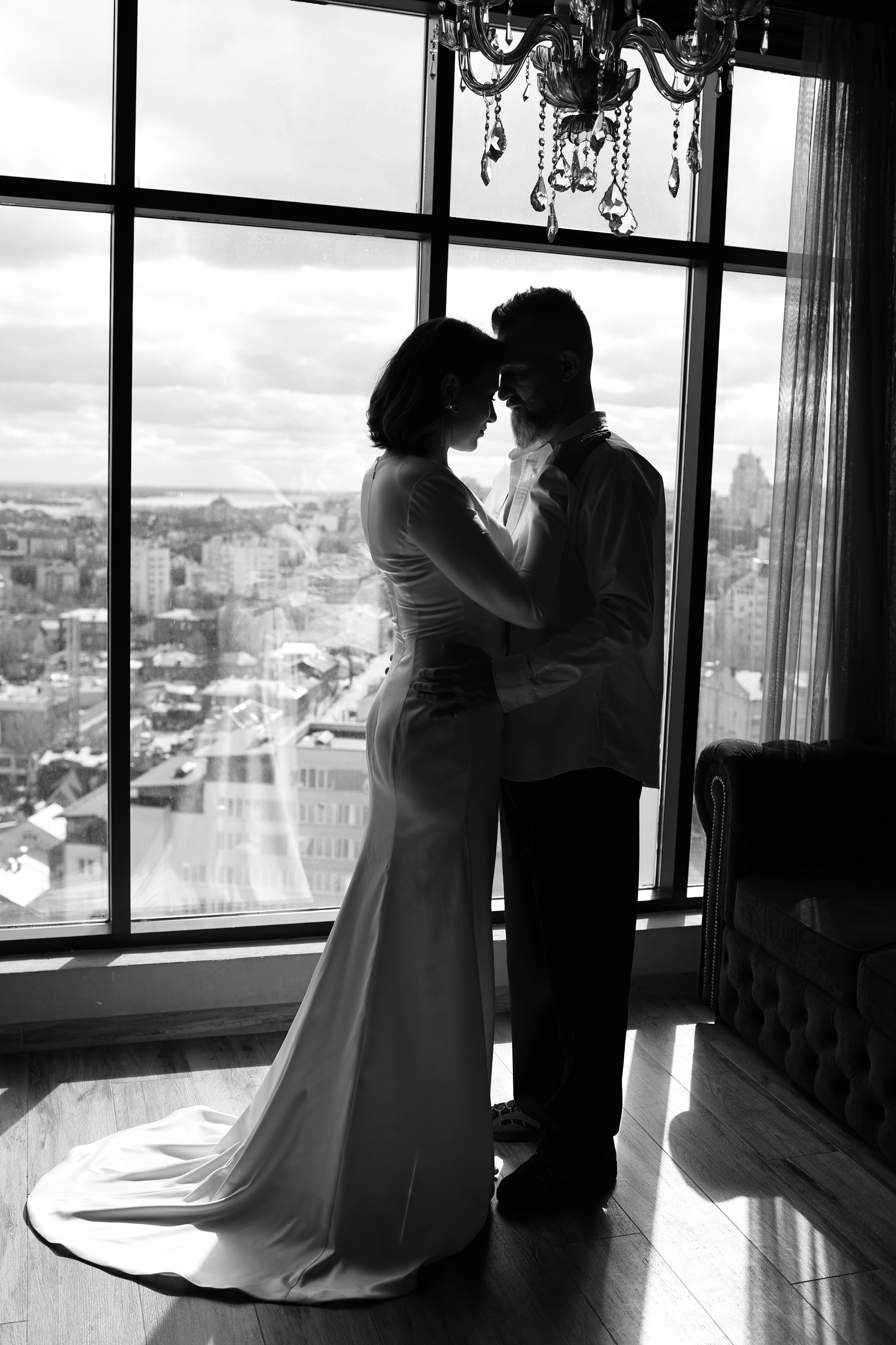 Анна и Александр. Свадебный и семейный фотограф в Воронеже Ксения Воротникова