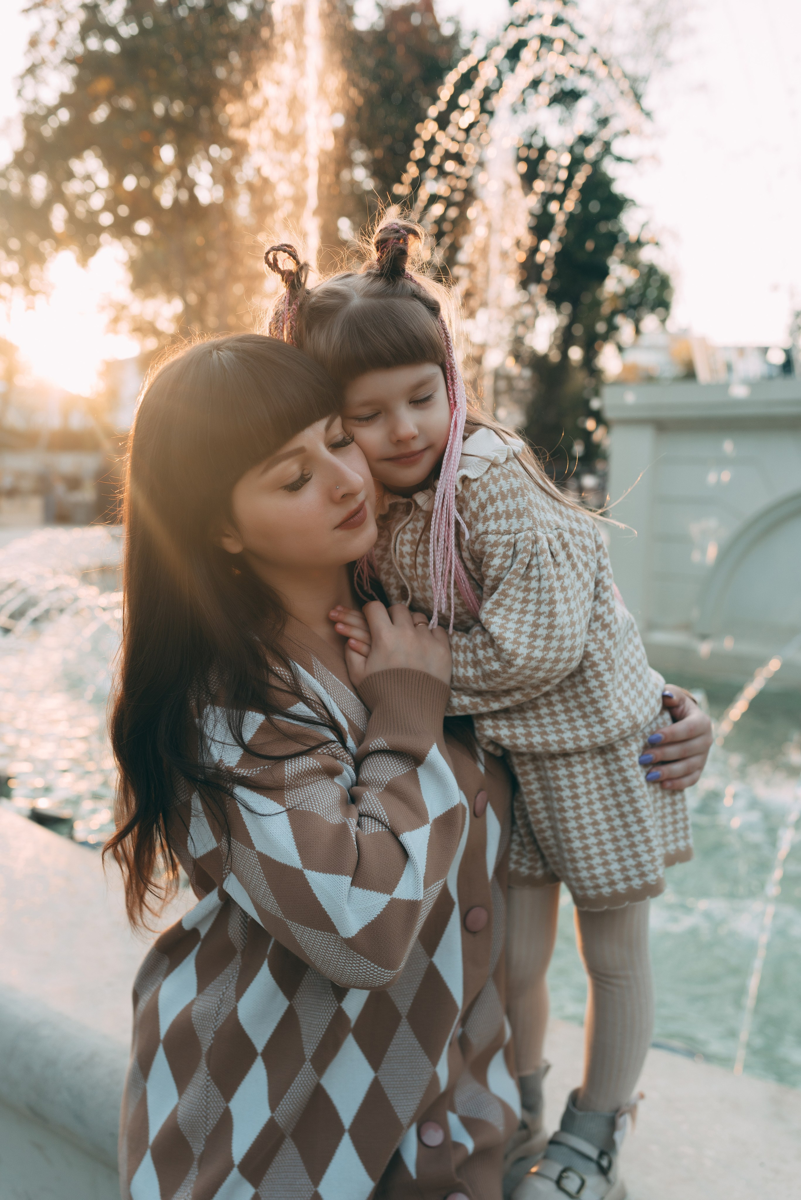 Кристина и Злата. Свадебный и семейный фотограф в Воронеже Ксения Воротникова