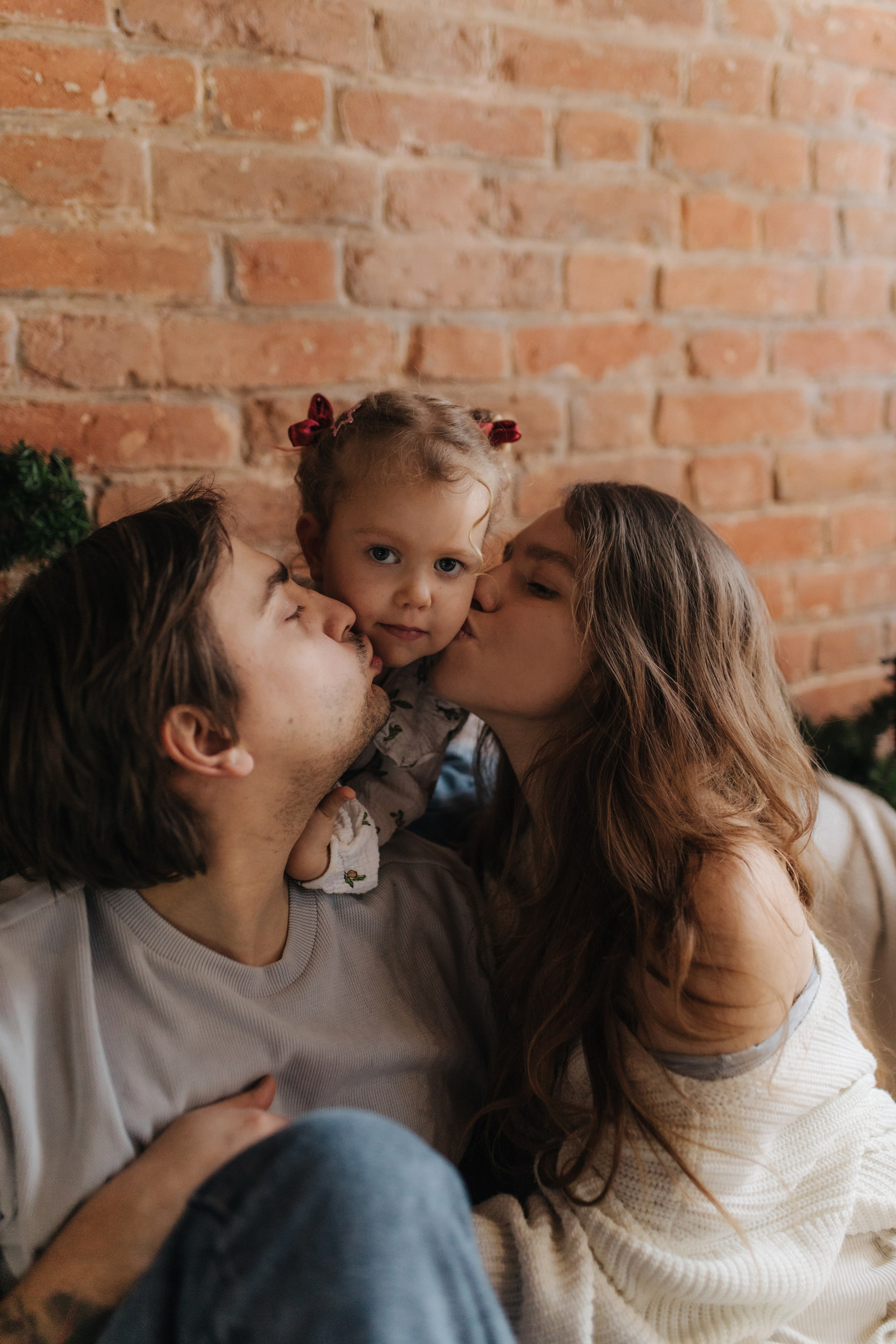 Любовь. Семейный фотограф в Саратове Прядильщикова Елена