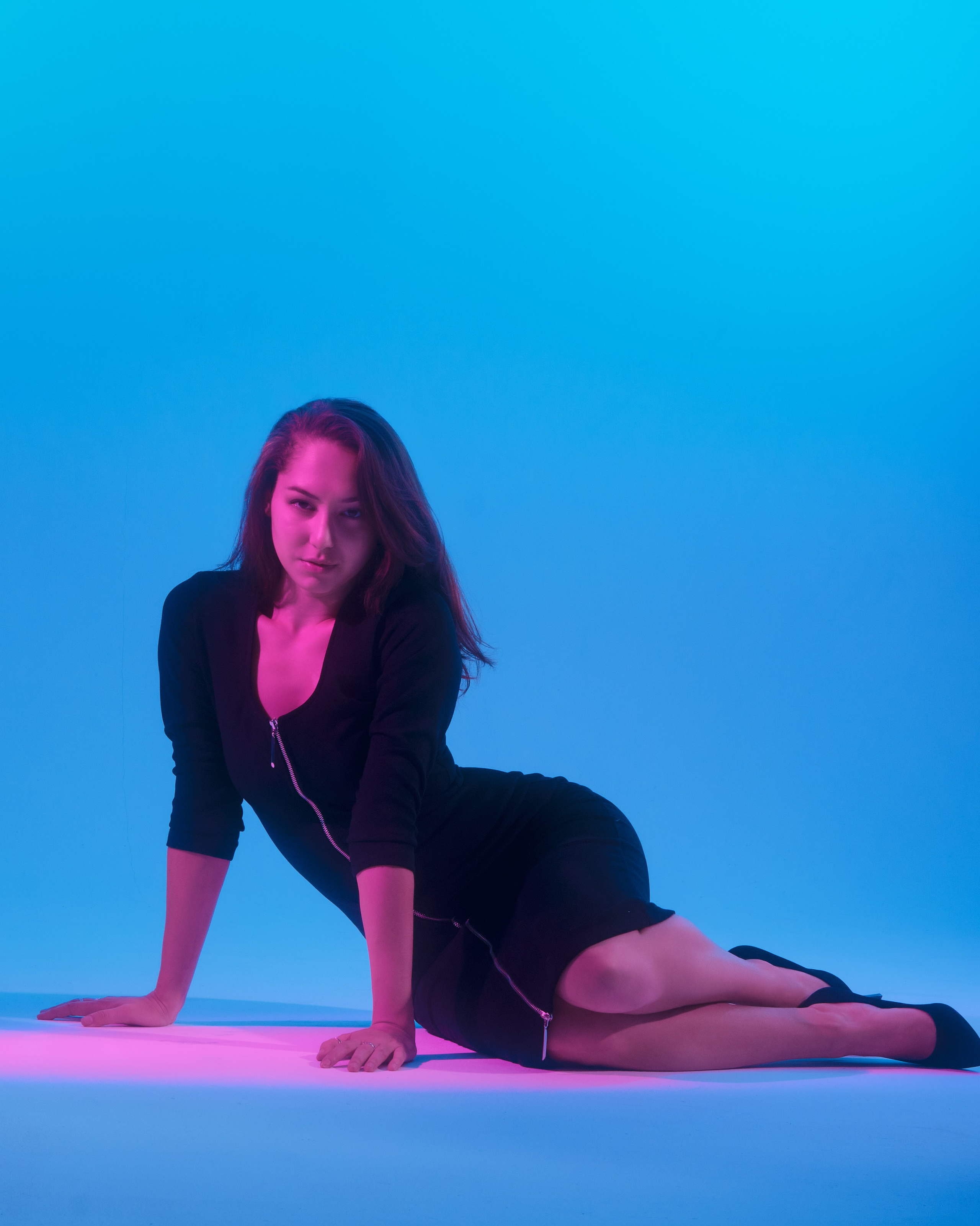 Атмосферные портреты Москва