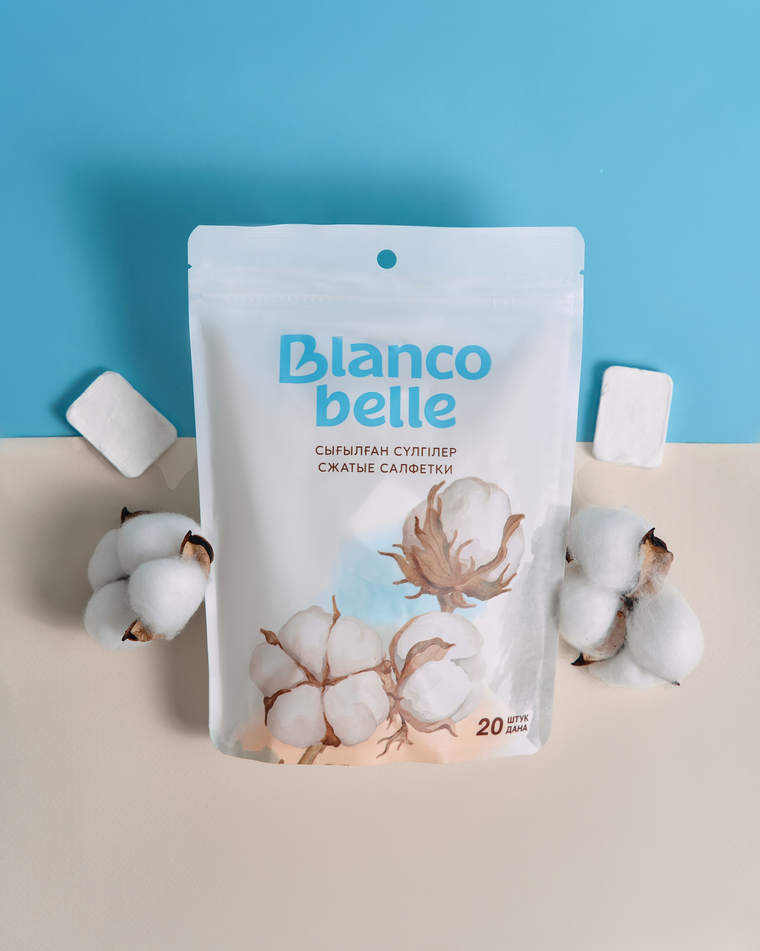 Blanco Belle. Фотограф Москва Сергей Громов