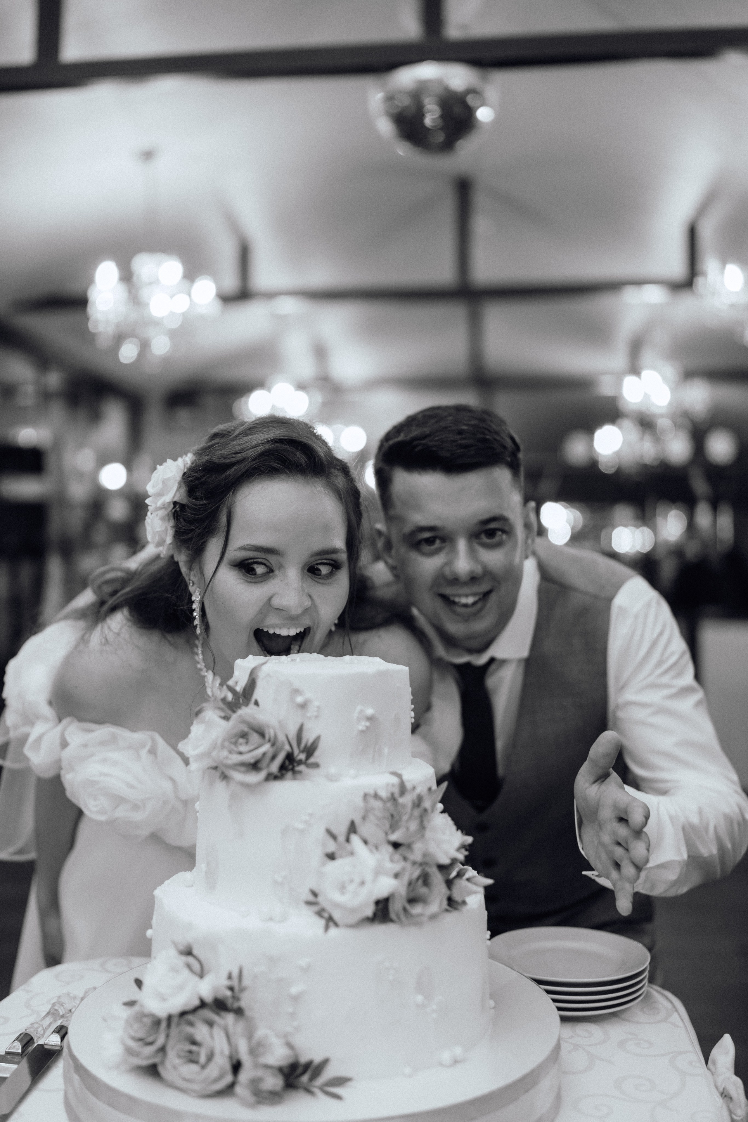 Виктория&Павел. Свадебный фотограф Елена Никитина г. Егорьевск
