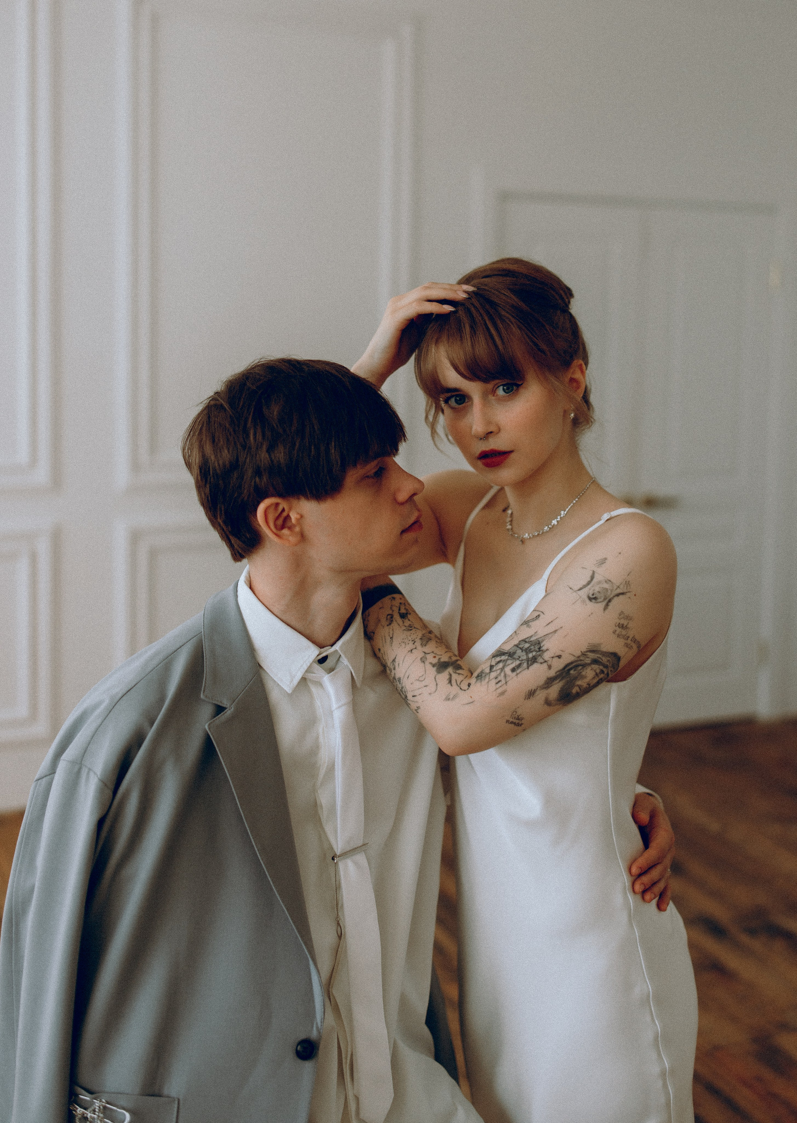 Полина&Артем. Свадебный фотограф Елена Никитина г. Егорьевск