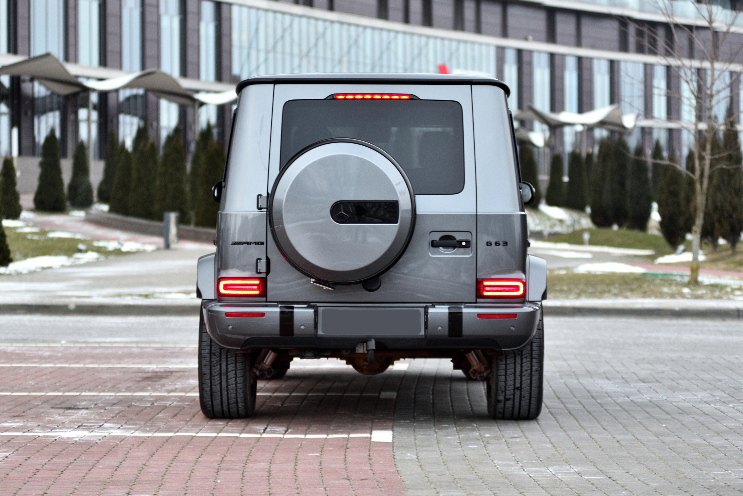 Mercedes G63. Автомобильный и интерьерный фотограф в Минске Александр Тагаев