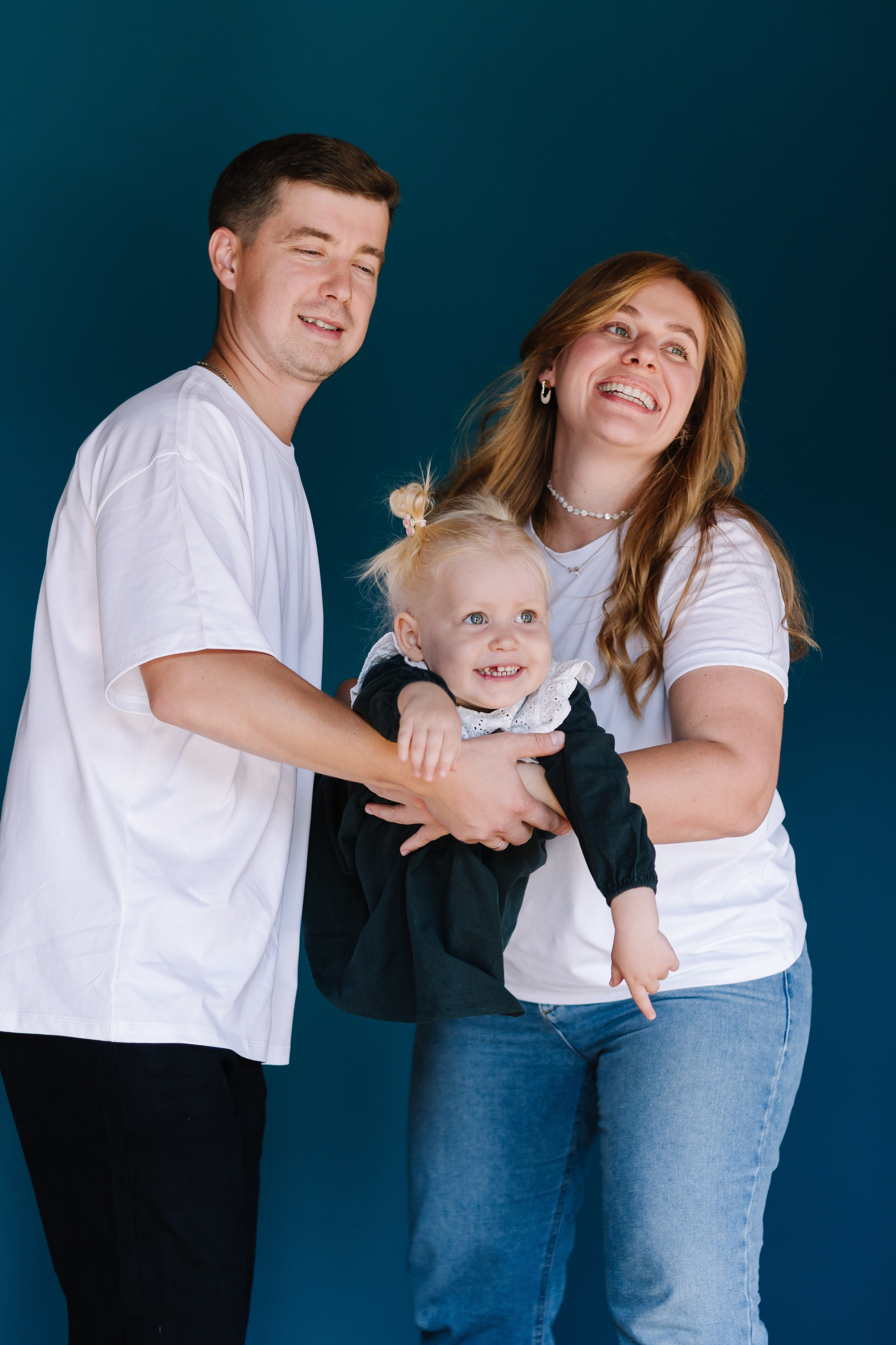 Лена, Антон и Мира. Кристина | youseeitmyway | Фото