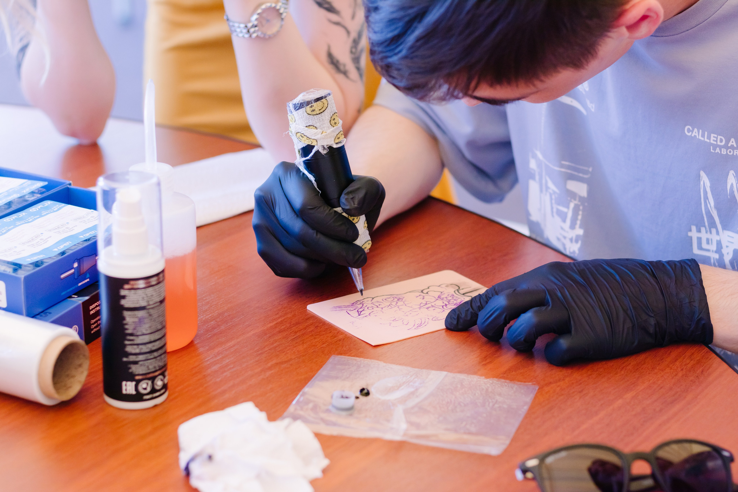 Корпоратив Контура. Кристина | youseeitmyway | Фото