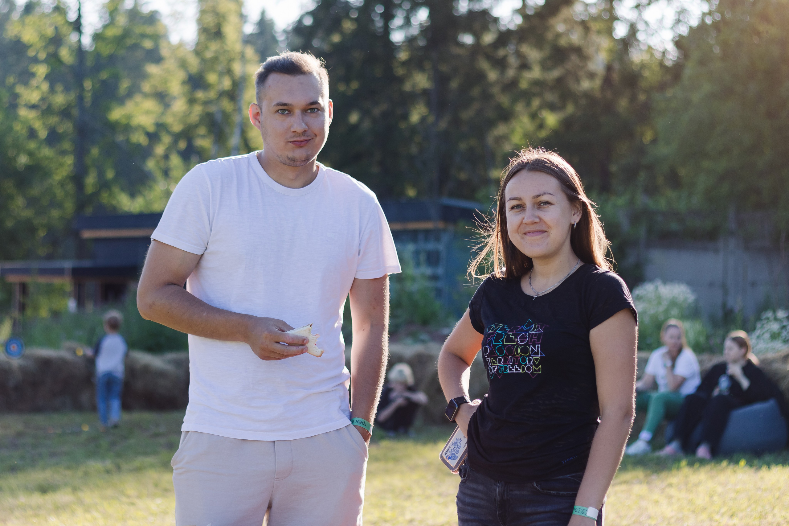 Летний праздник Контура. Кристина | youseeitmyway | Фото