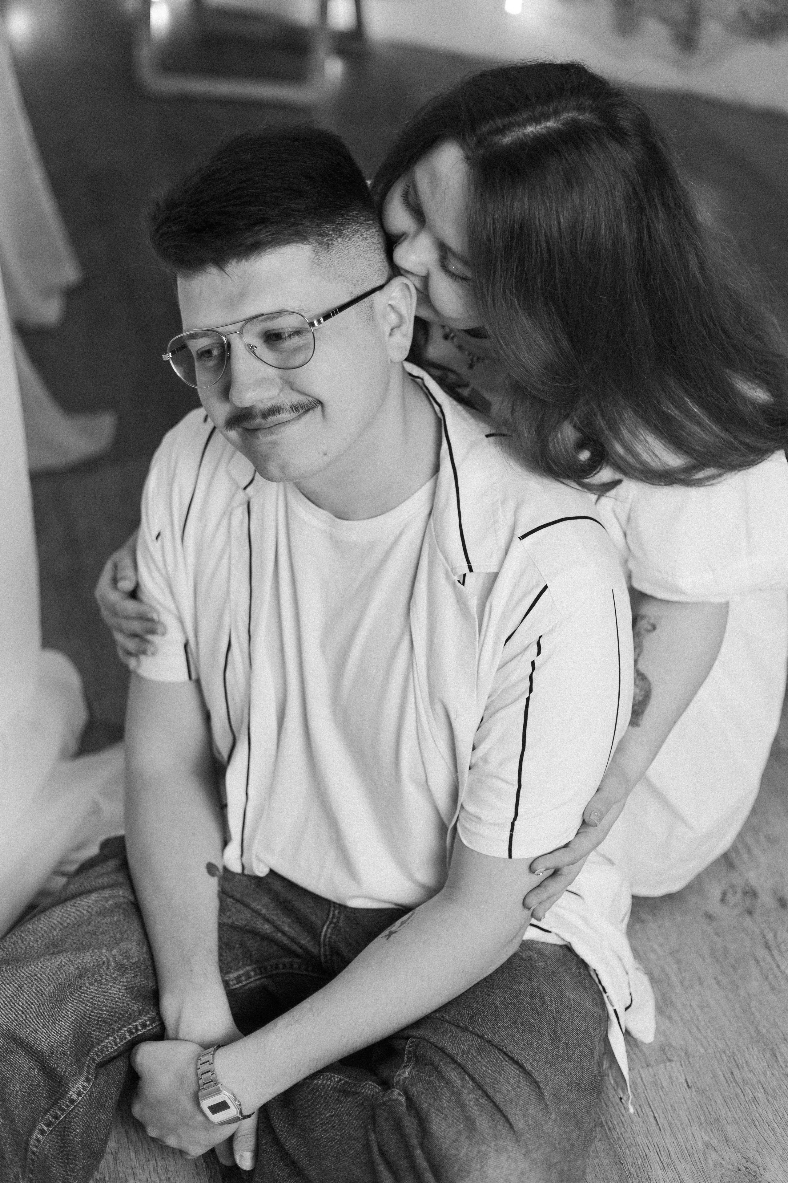 Саша и Рома. Кристина | youseeitmyway | Фото