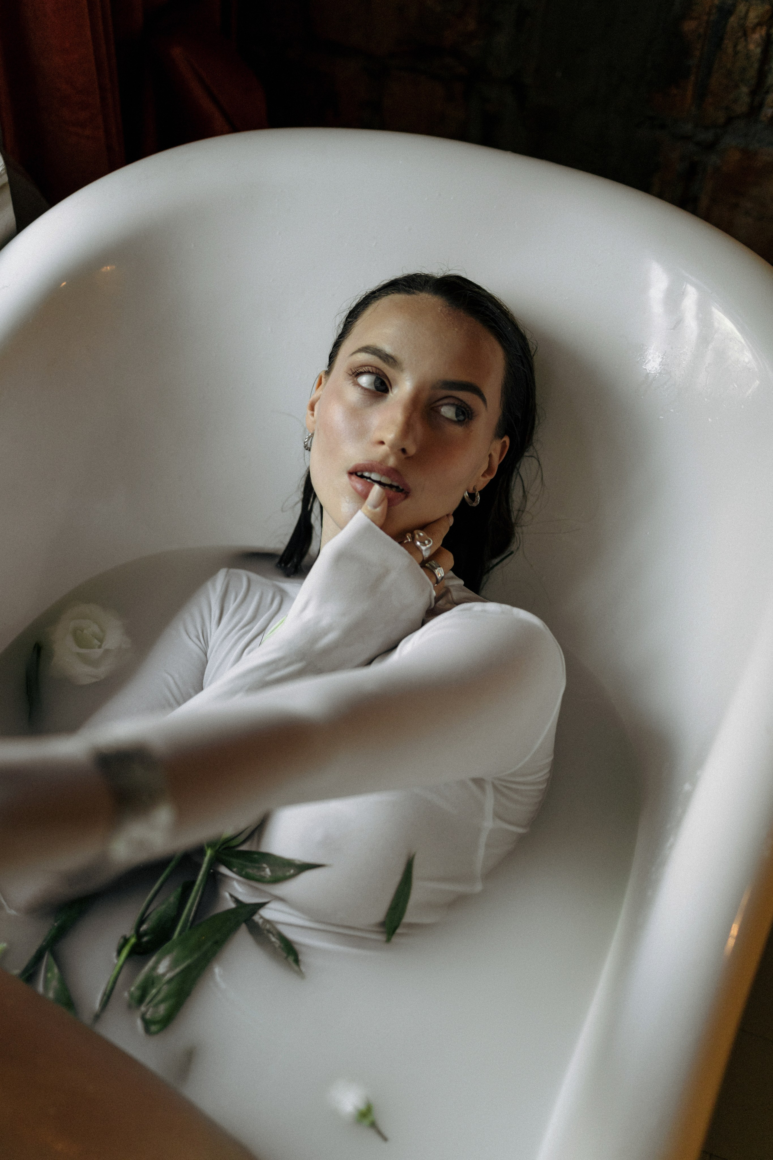 Индивидуальная съемка. Портретный фотограф Кристина Абакумова в Екатеринбурге