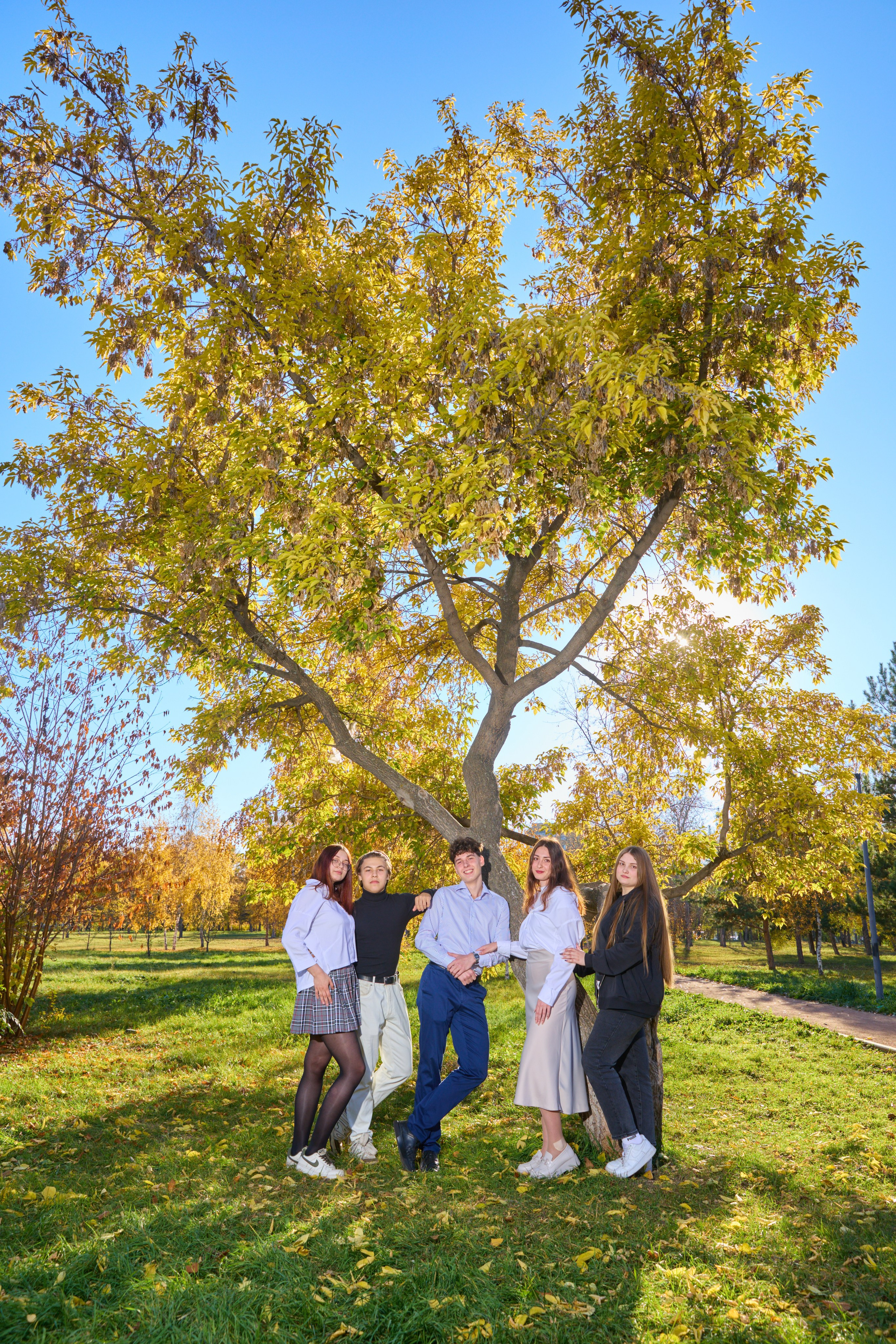 Портфолио 9-11 класс