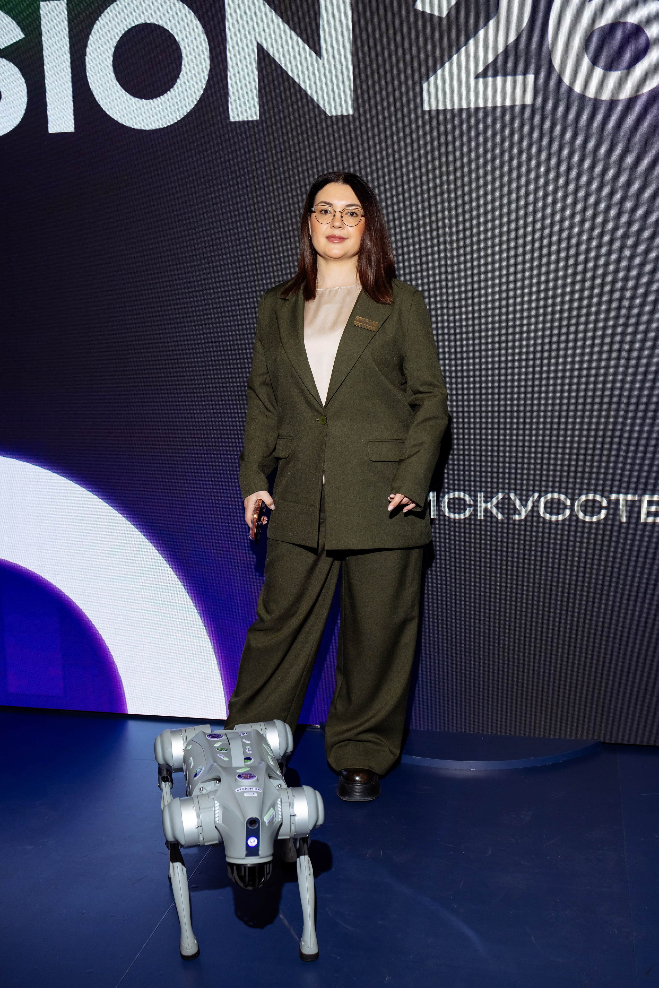 ССК VISION 26. Фотограф Арина Тамочкина