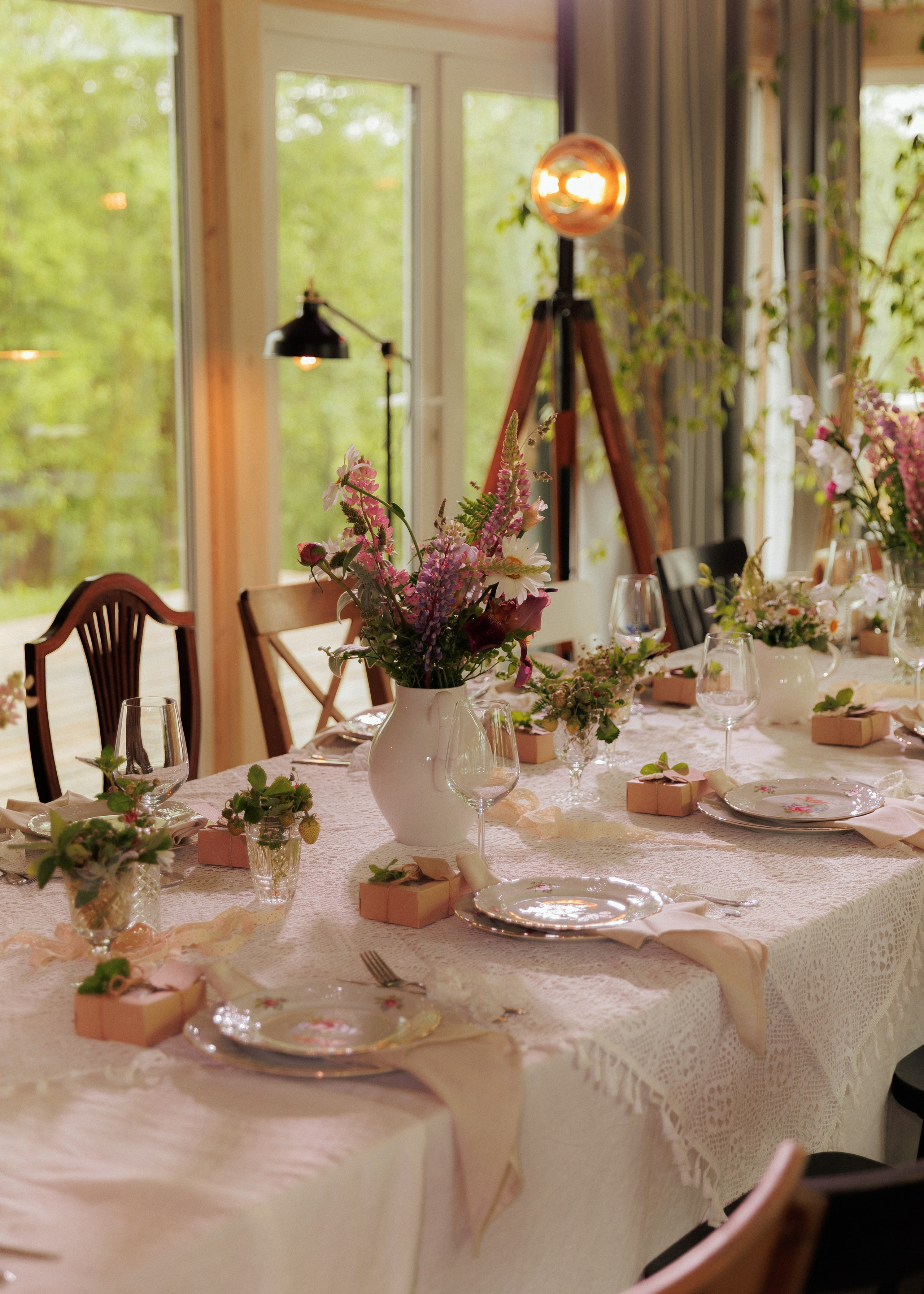 Анастасия & Сергей. Оформление свадеб, декор свадеб Вера Маркова, Москва